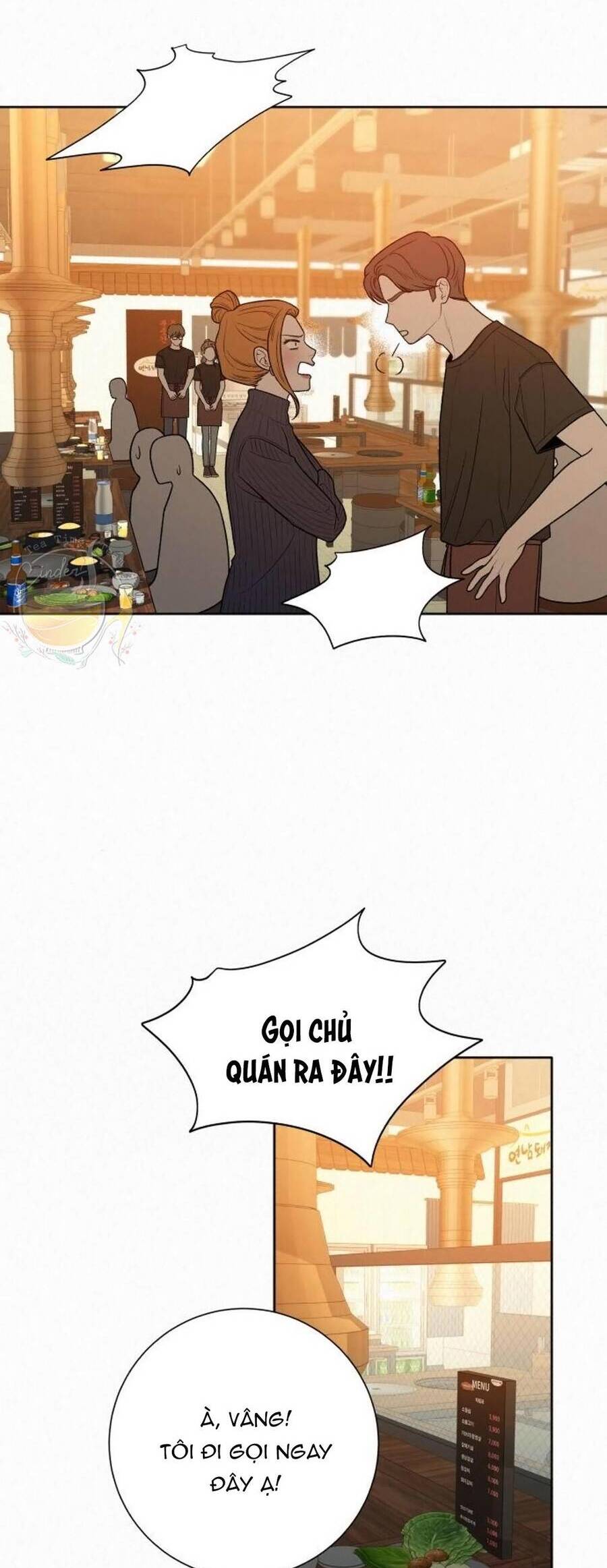 Chiến Lược: Tình Yêu Trong Sáng Chapter 39 - Trang 2