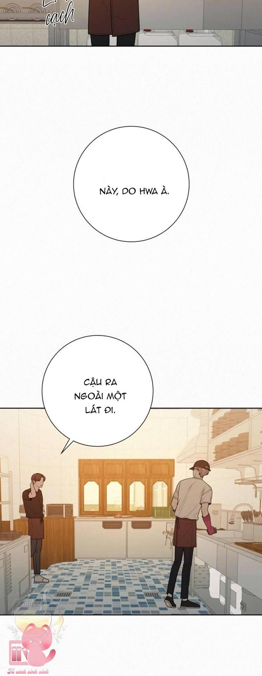 Chiến Lược: Tình Yêu Trong Sáng Chapter 39 - Trang 2