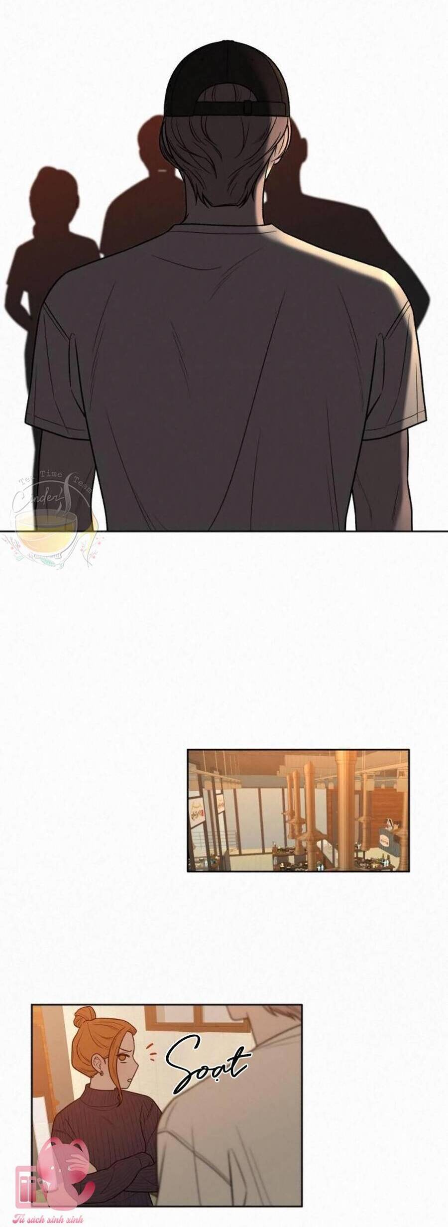 Chiến Lược: Tình Yêu Trong Sáng Chapter 39 - Trang 2