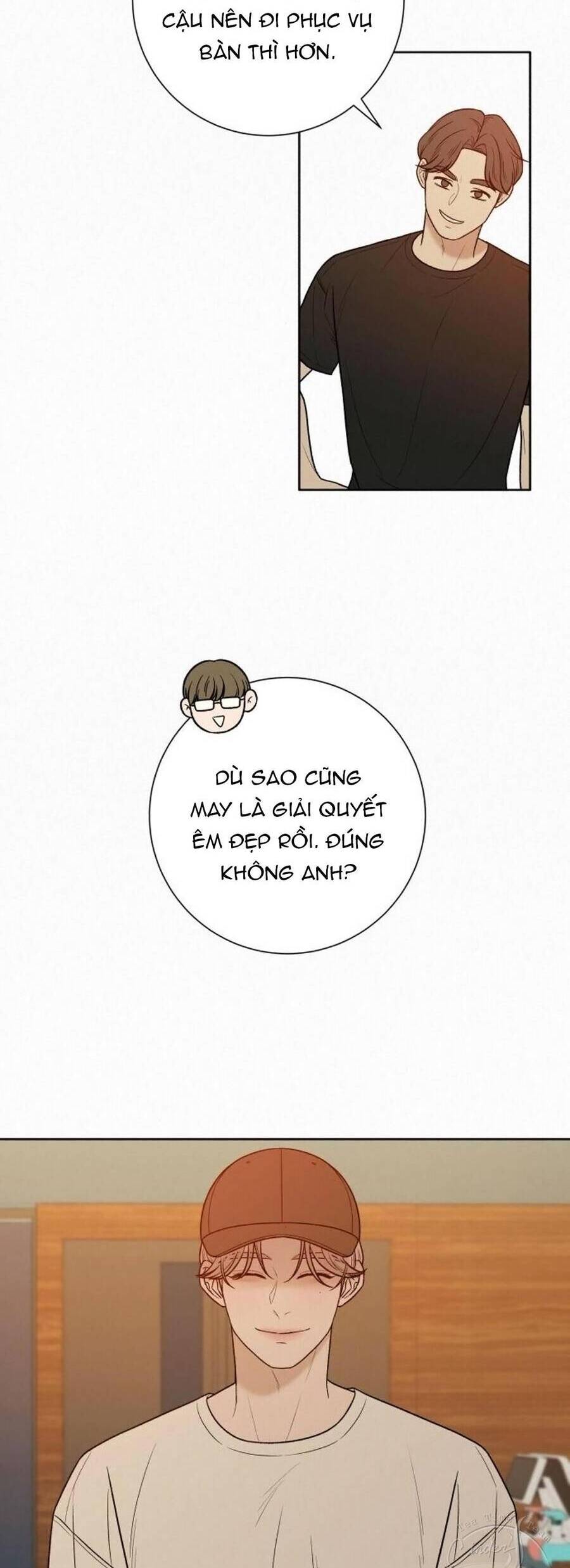 Chiến Lược: Tình Yêu Trong Sáng Chapter 39 - Trang 2