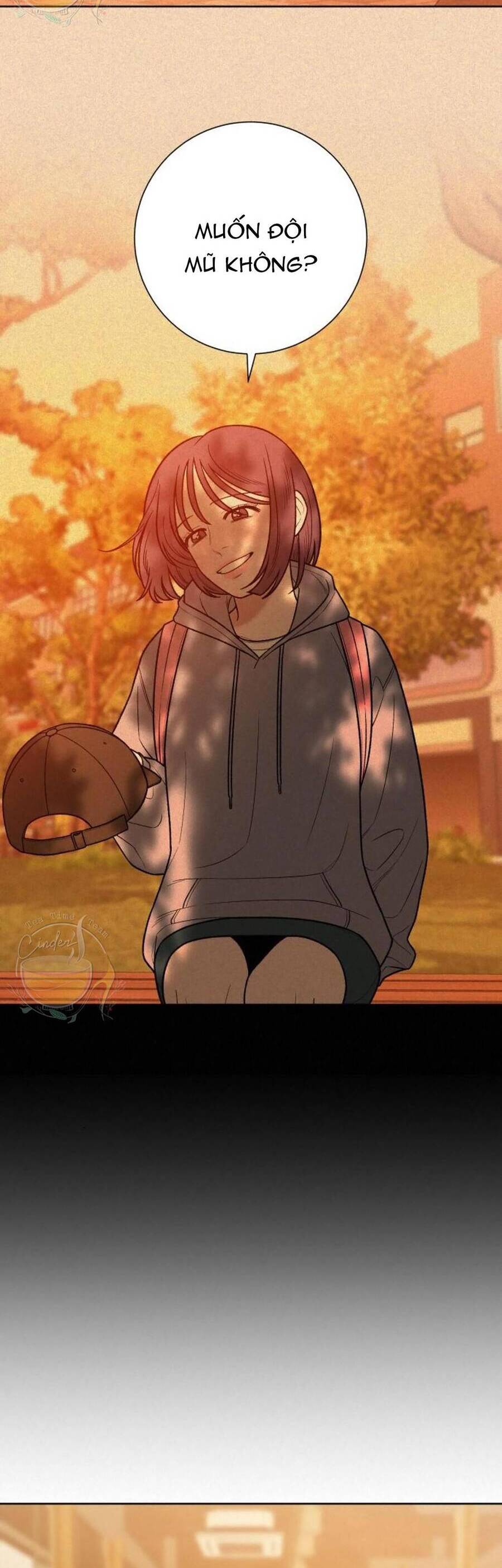 Chiến Lược: Tình Yêu Trong Sáng Chapter 39 - Trang 2