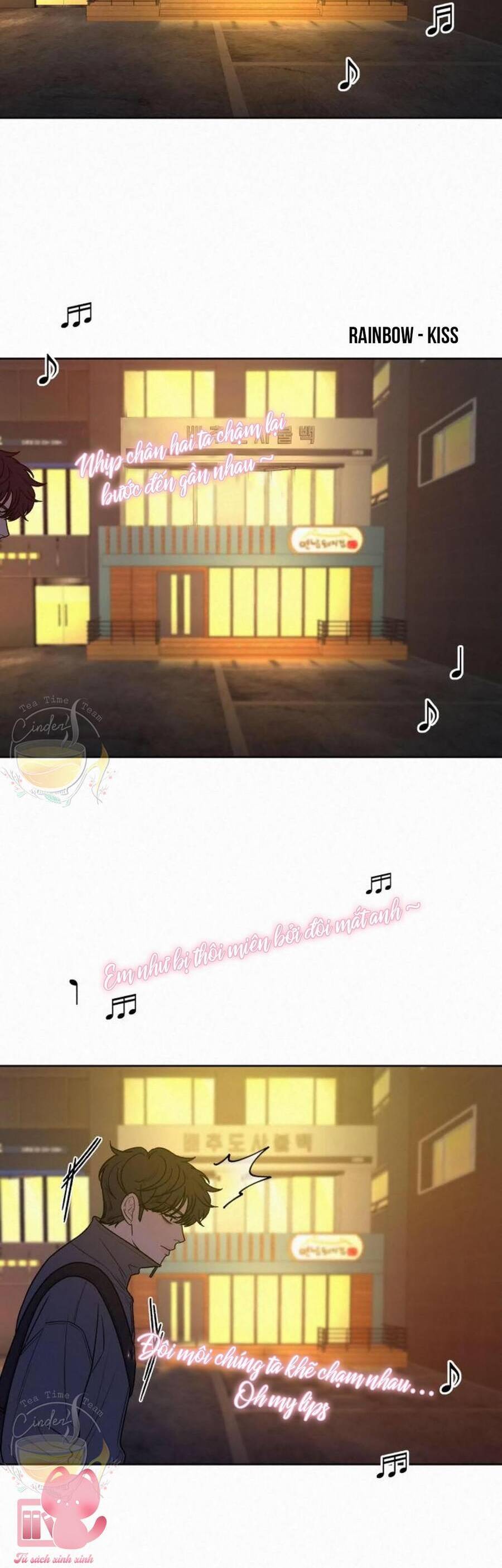 Chiến Lược: Tình Yêu Trong Sáng Chapter 39 - Trang 2