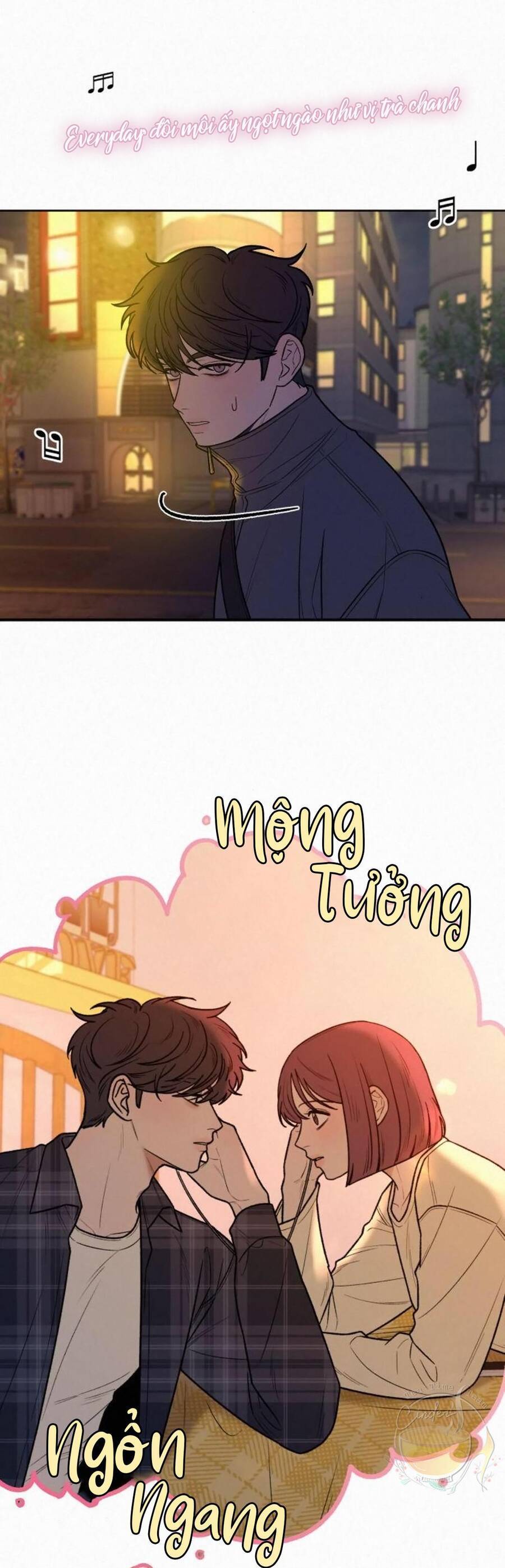 Chiến Lược: Tình Yêu Trong Sáng Chapter 39 - Trang 2