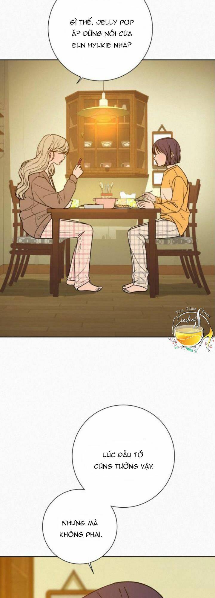 Chiến Lược: Tình Yêu Trong Sáng Chapter 4 - Trang 2