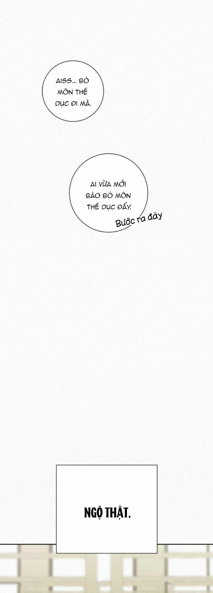 Chiến Lược: Tình Yêu Trong Sáng Chapter 4 - Trang 2