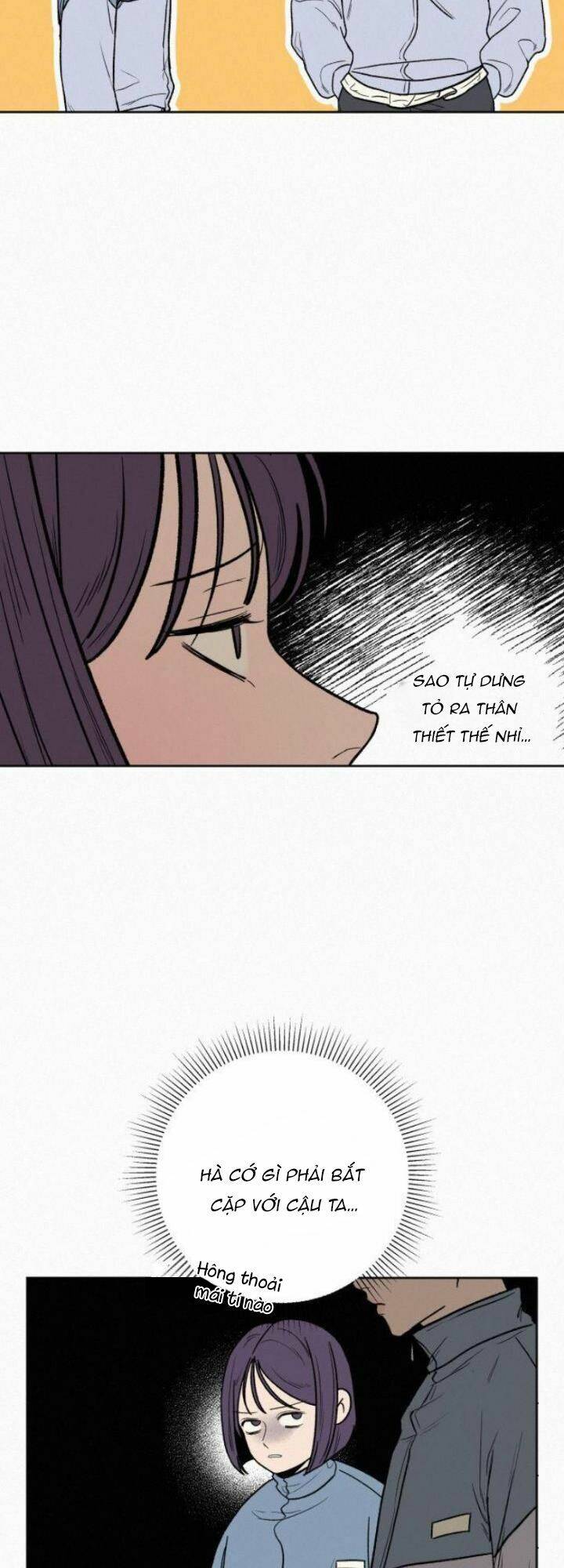 Chiến Lược: Tình Yêu Trong Sáng Chapter 4 - Trang 2