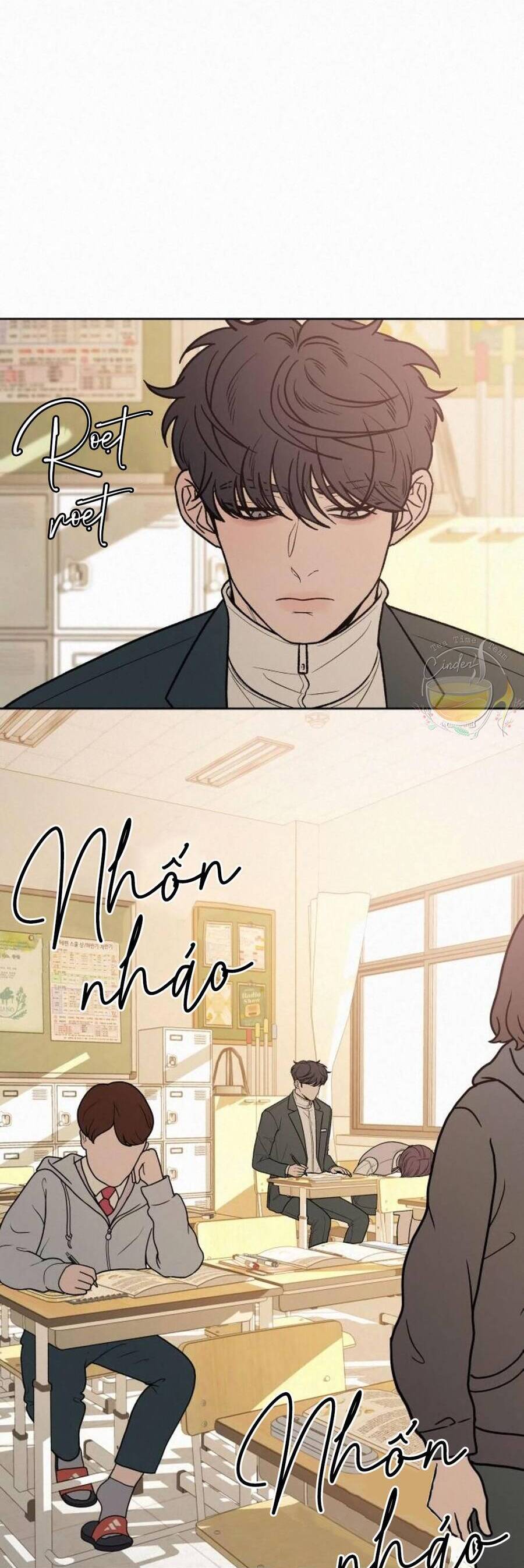 Chiến Lược: Tình Yêu Trong Sáng Chapter 40 - Trang 2