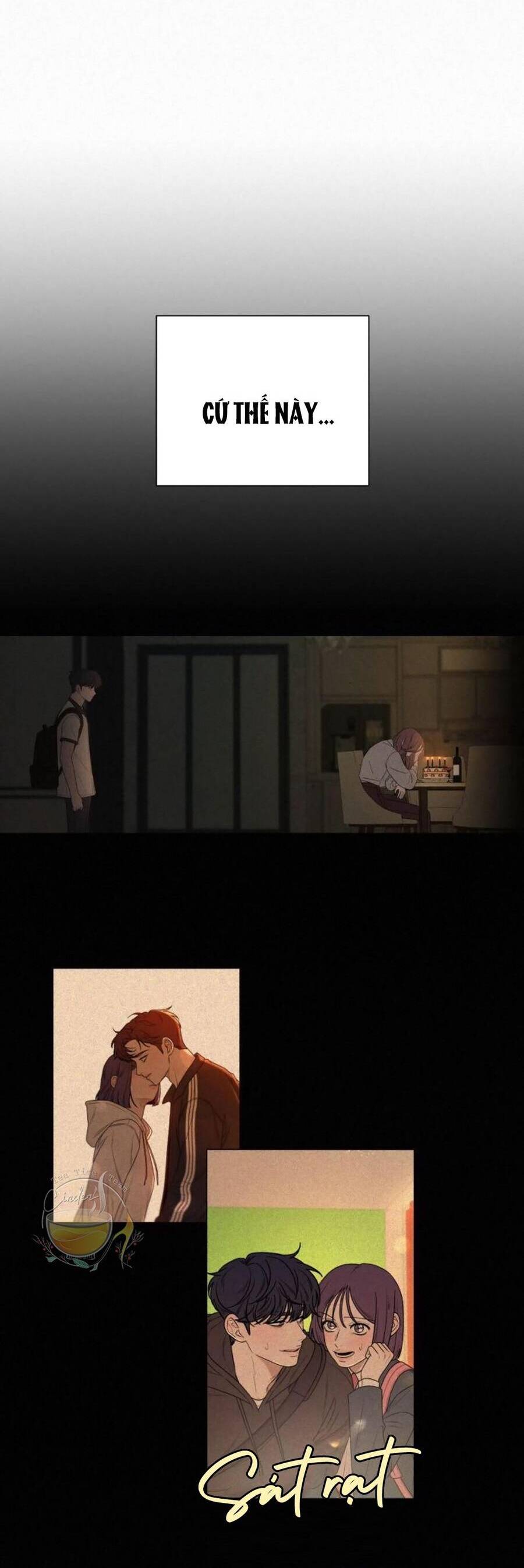 Chiến Lược: Tình Yêu Trong Sáng Chapter 40 - Trang 2