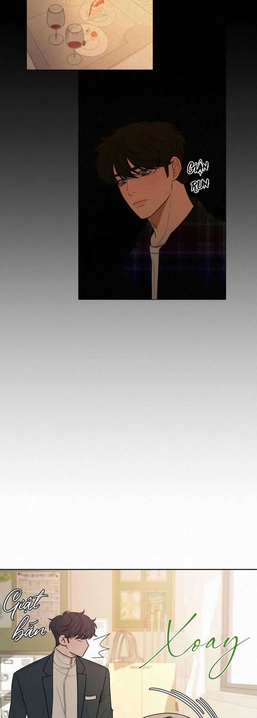 Chiến Lược: Tình Yêu Trong Sáng Chapter 40 - Trang 2