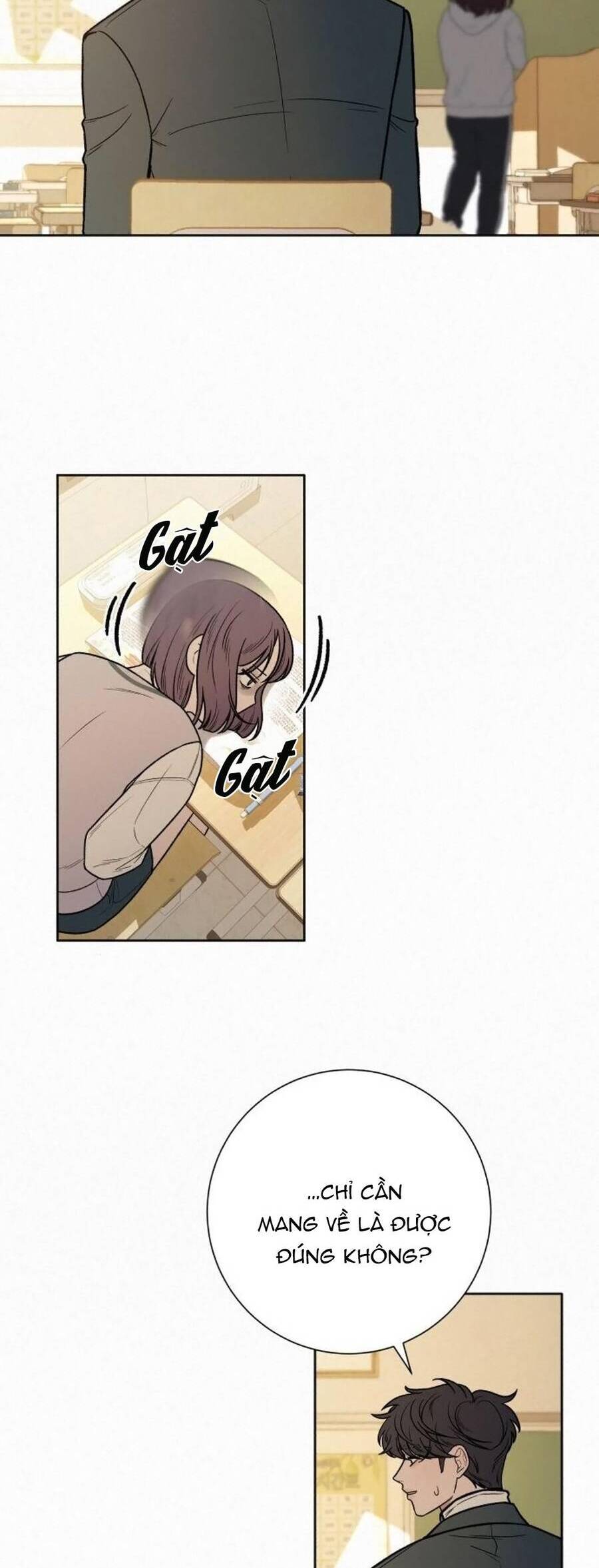 Chiến Lược: Tình Yêu Trong Sáng Chapter 40 - Trang 2