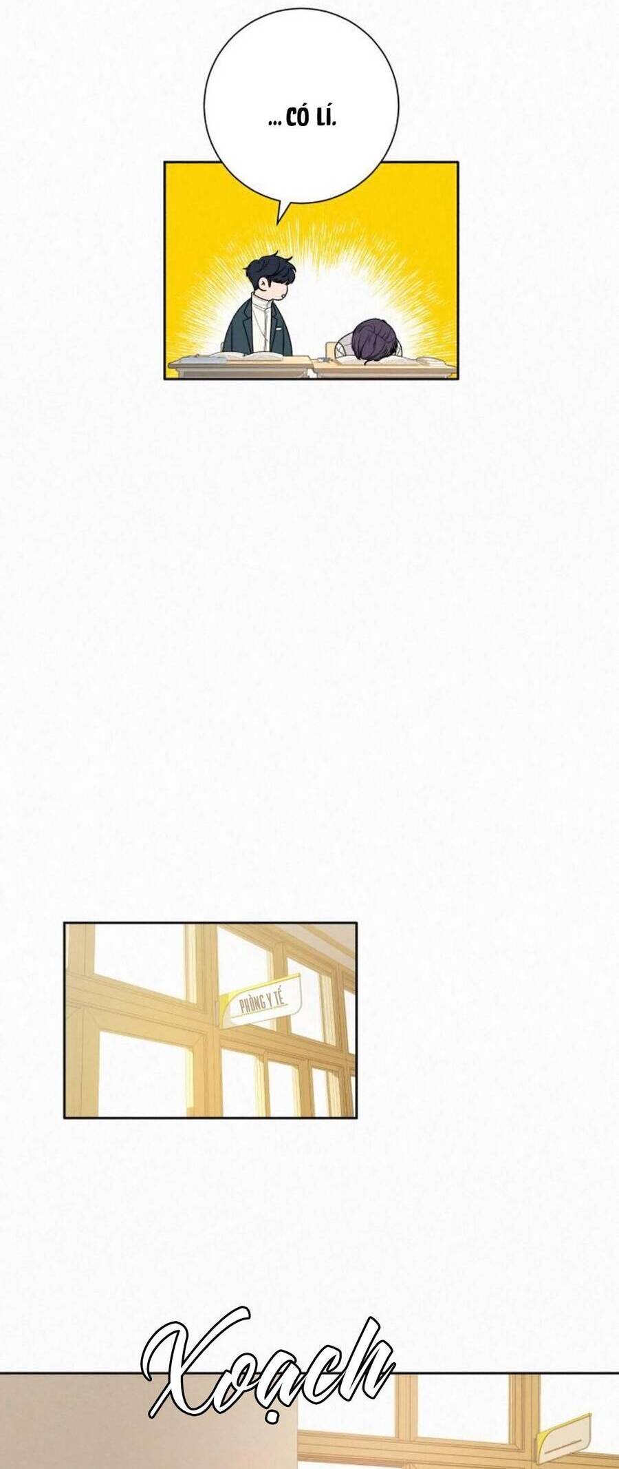 Chiến Lược: Tình Yêu Trong Sáng Chapter 40 - Trang 2