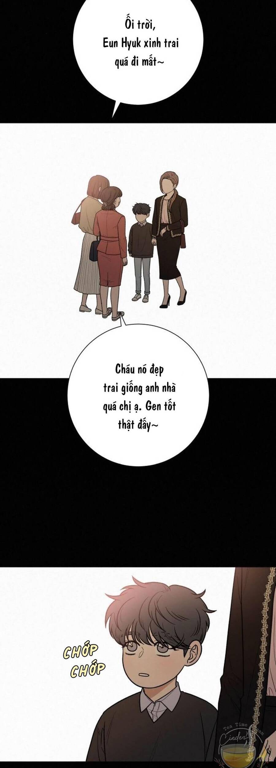 Chiến Lược: Tình Yêu Trong Sáng Chapter 40 - Trang 2