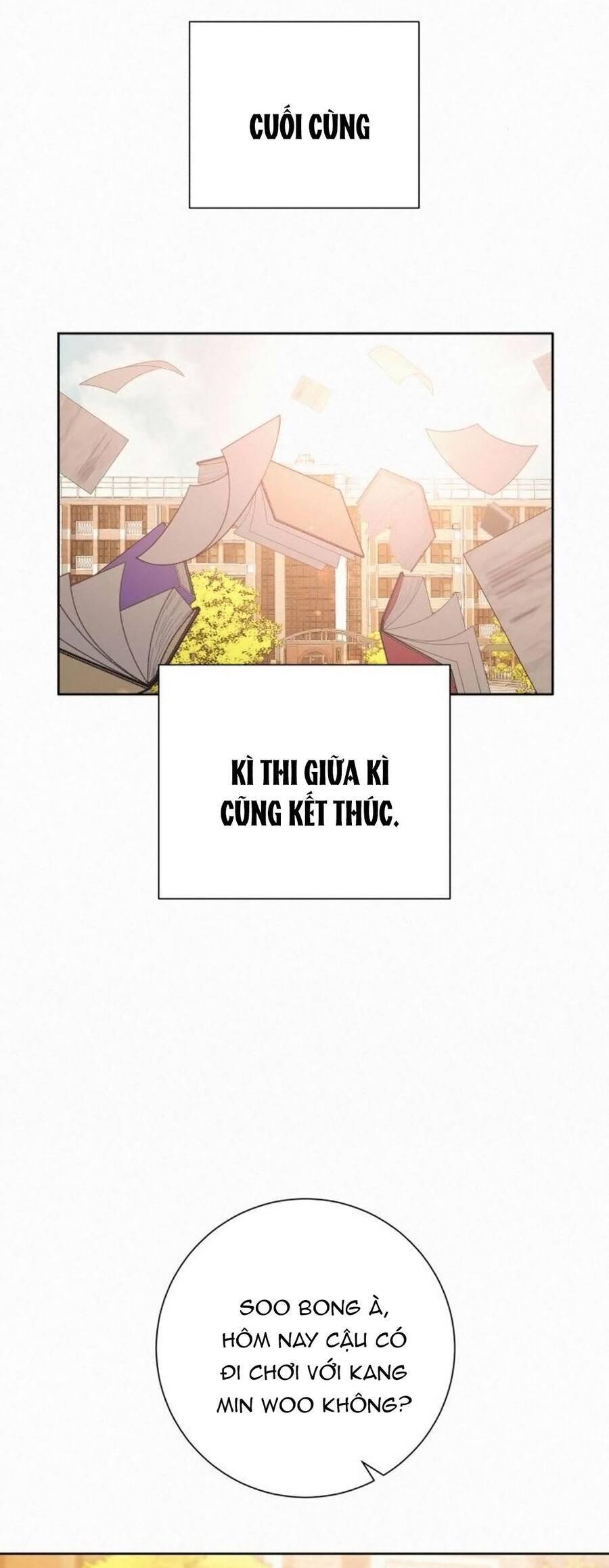 Chiến Lược: Tình Yêu Trong Sáng Chapter 40 - Trang 2