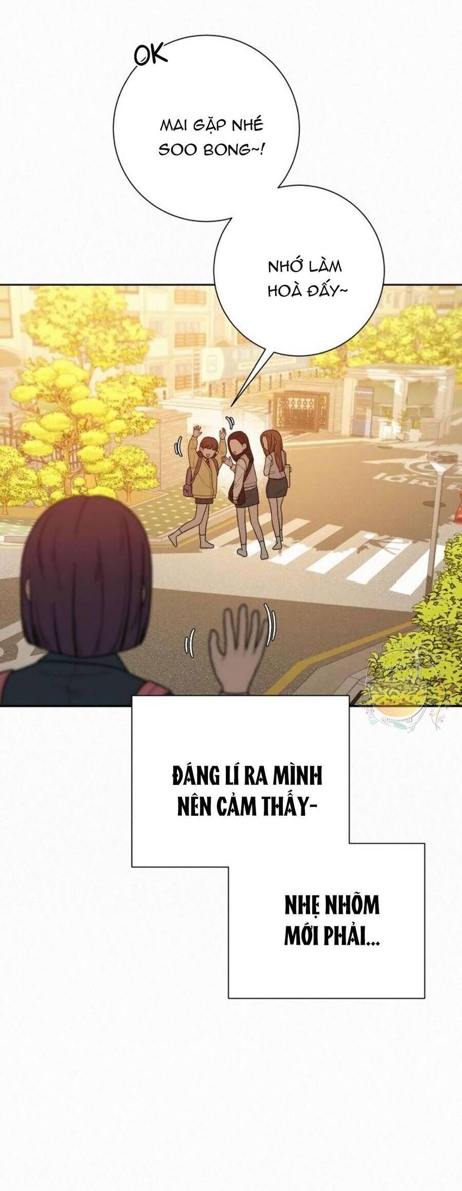 Chiến Lược: Tình Yêu Trong Sáng Chapter 40 - Trang 2