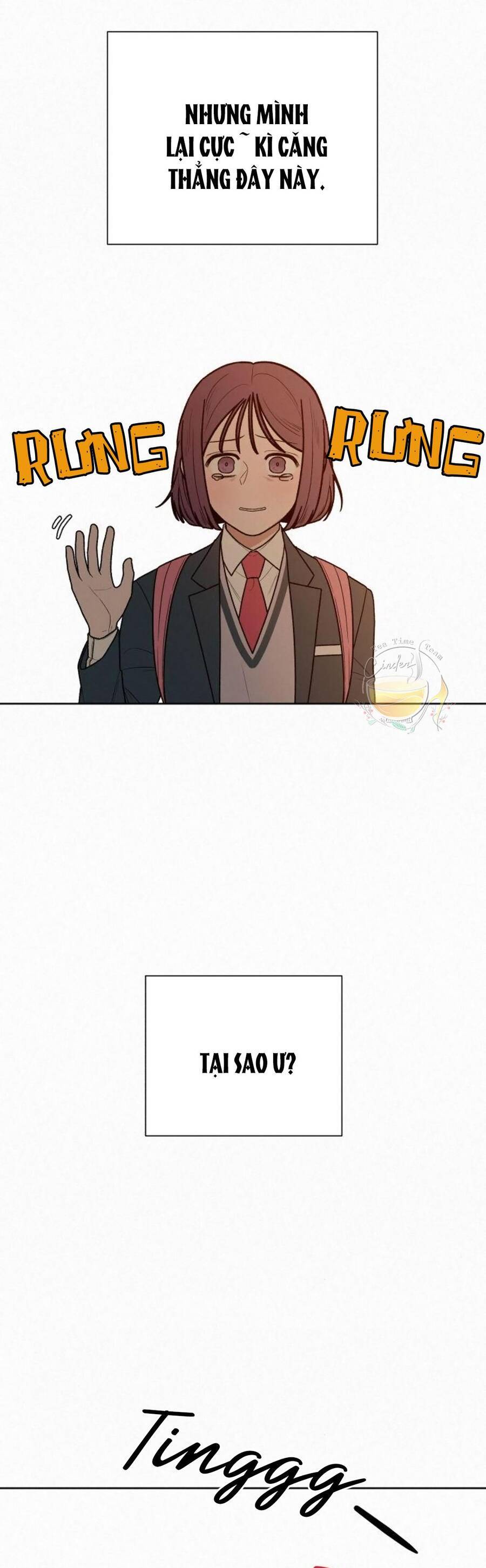 Chiến Lược: Tình Yêu Trong Sáng Chapter 40 - Trang 2