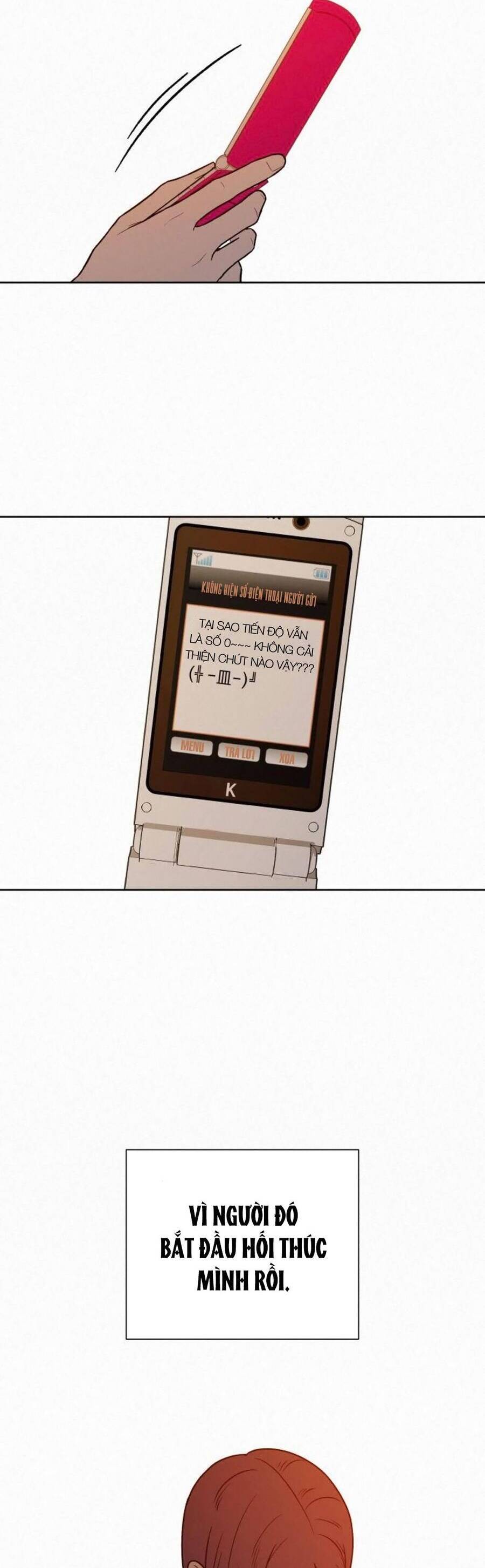 Chiến Lược: Tình Yêu Trong Sáng Chapter 40 - Trang 2