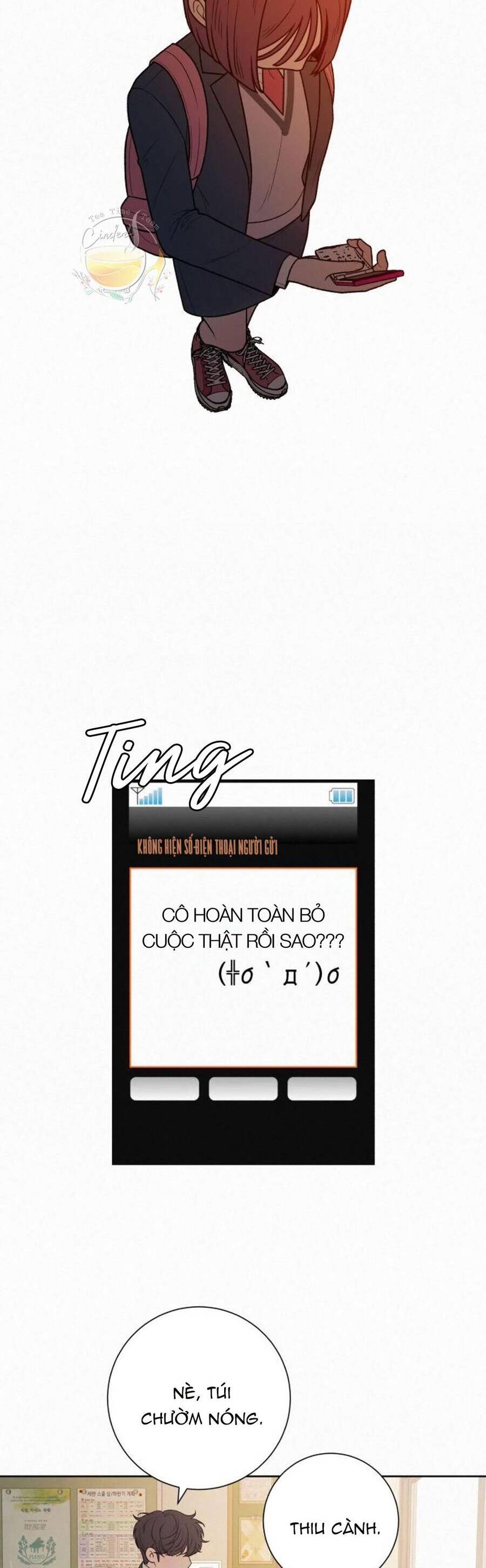 Chiến Lược: Tình Yêu Trong Sáng Chapter 40 - Trang 2