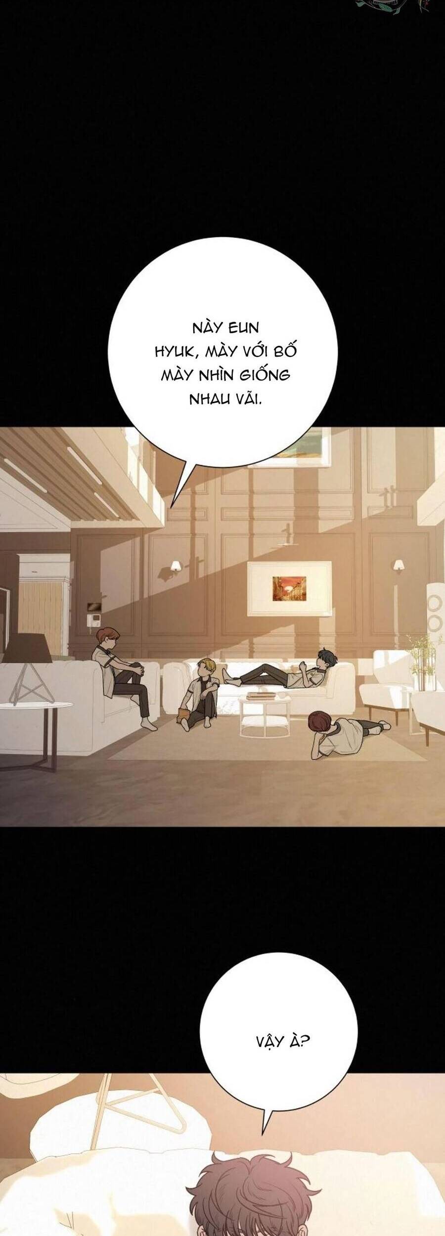 Chiến Lược: Tình Yêu Trong Sáng Chapter 40 - Trang 2