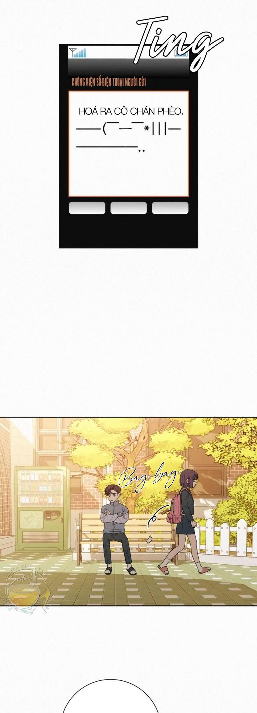 Chiến Lược: Tình Yêu Trong Sáng Chapter 40 - Trang 2