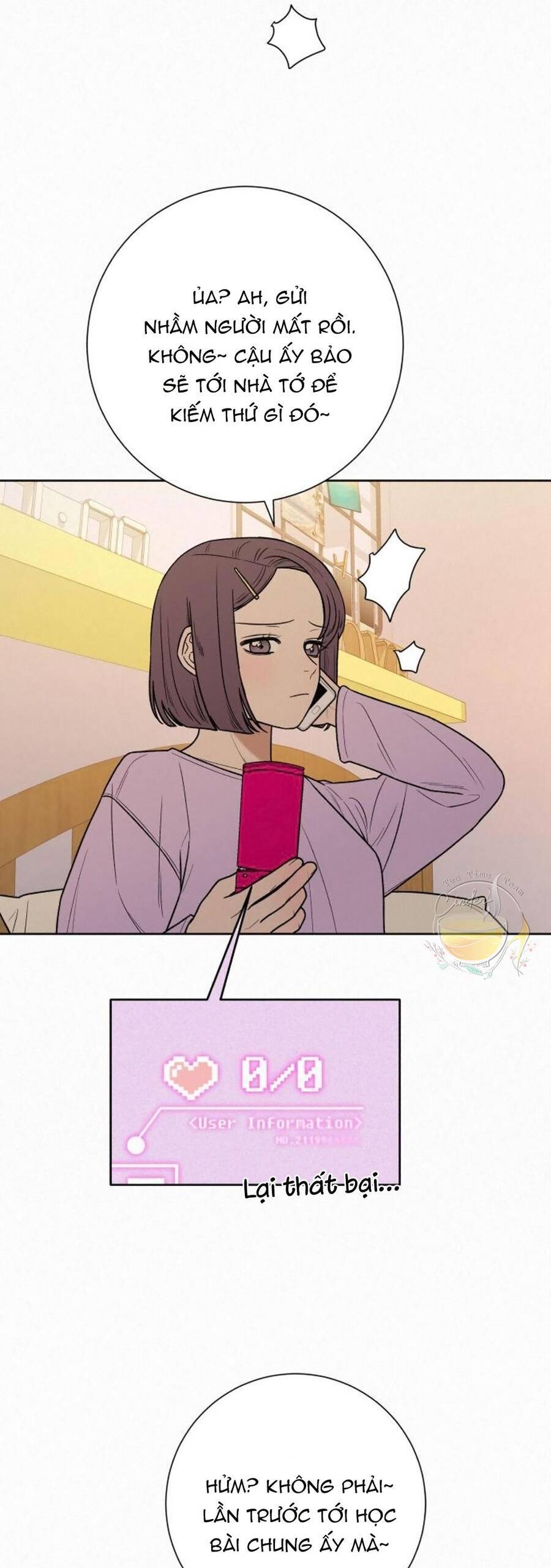 Chiến Lược: Tình Yêu Trong Sáng Chapter 40 - Trang 2