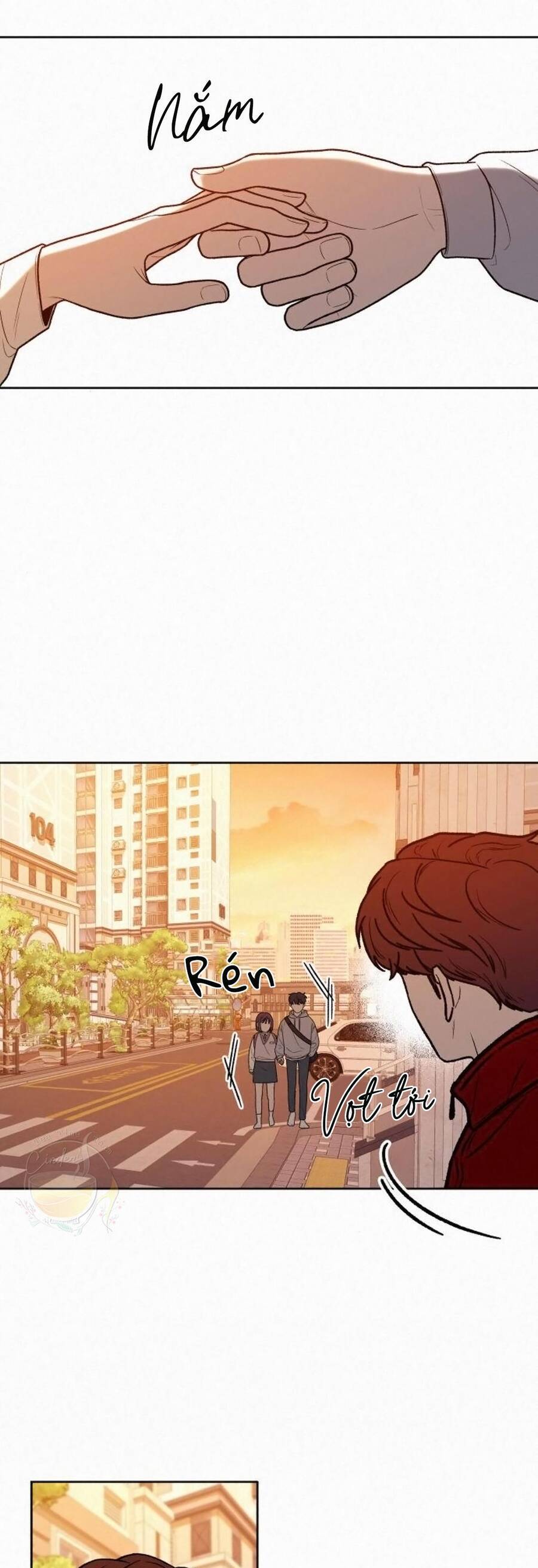 Chiến Lược: Tình Yêu Trong Sáng Chapter 40 - Trang 2