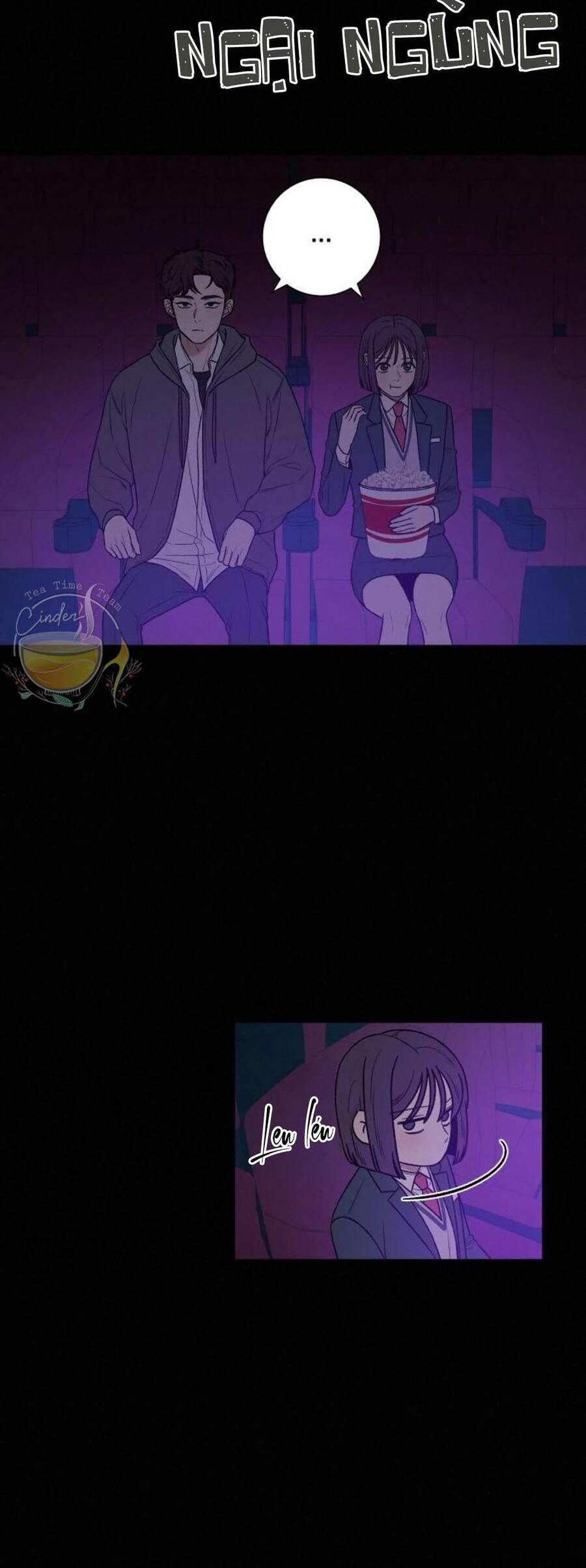 Chiến Lược: Tình Yêu Trong Sáng Chapter 40 - Trang 2