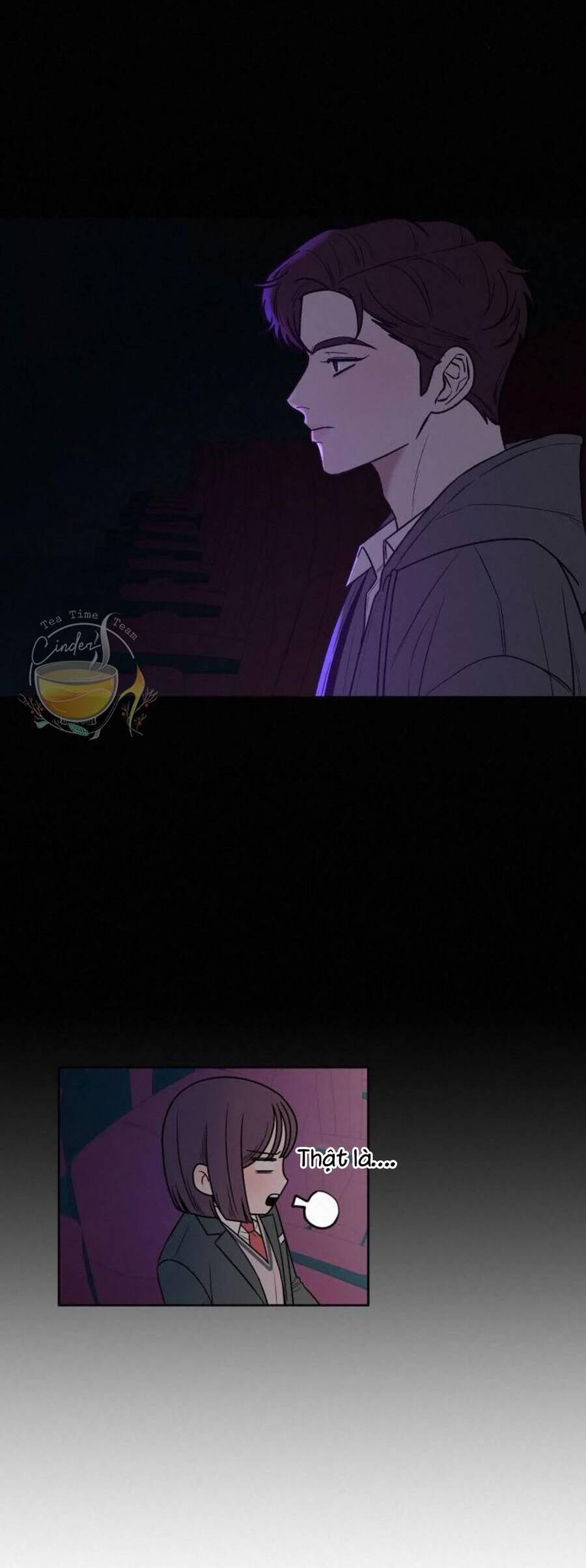 Chiến Lược: Tình Yêu Trong Sáng Chapter 40 - Trang 2