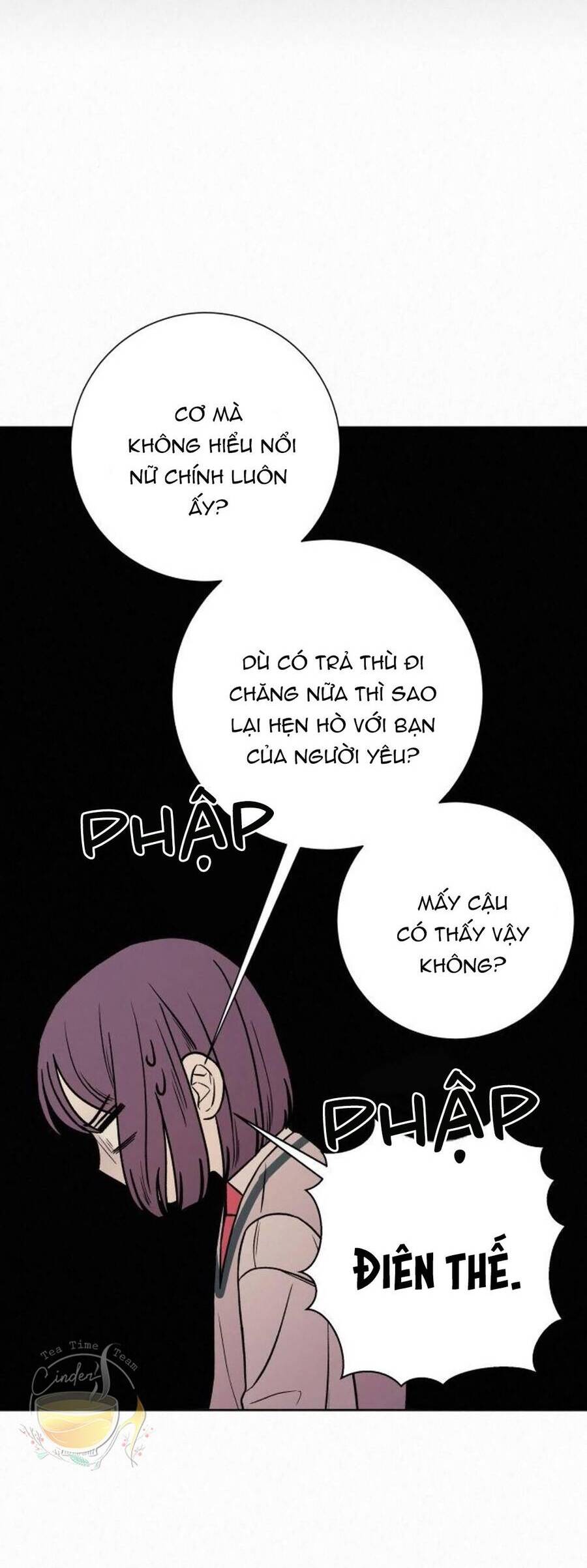 Chiến Lược: Tình Yêu Trong Sáng Chapter 40 - Trang 2