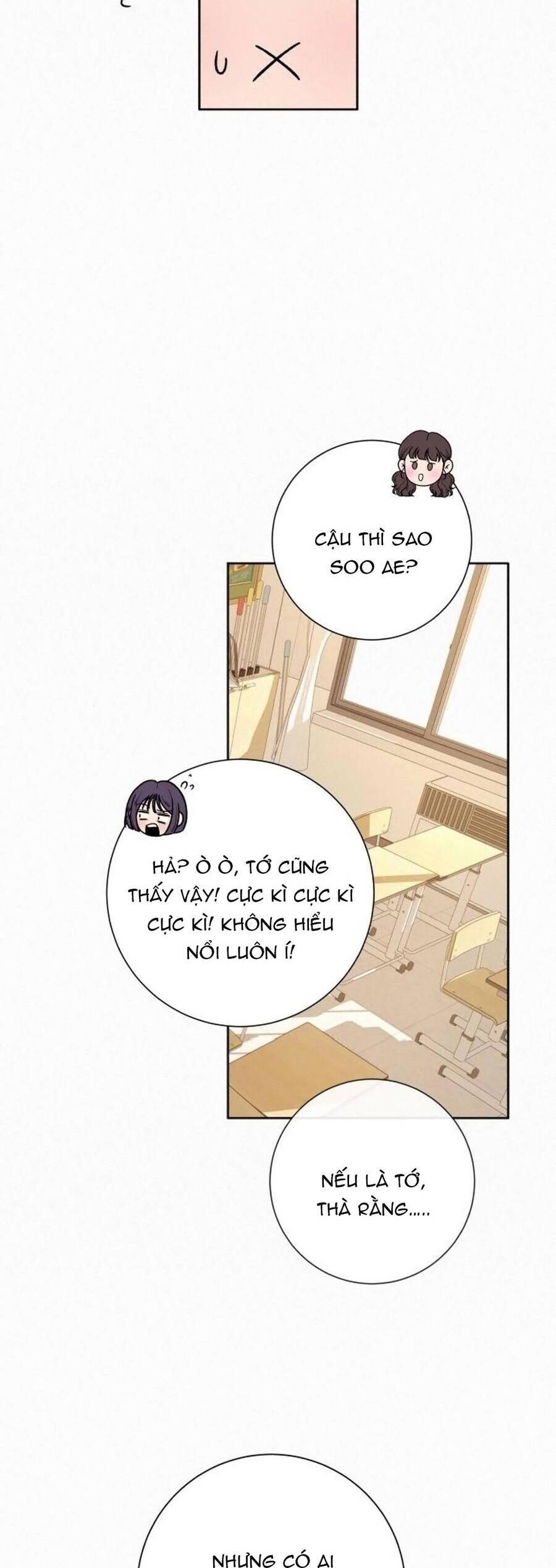 Chiến Lược: Tình Yêu Trong Sáng Chapter 40 - Trang 2