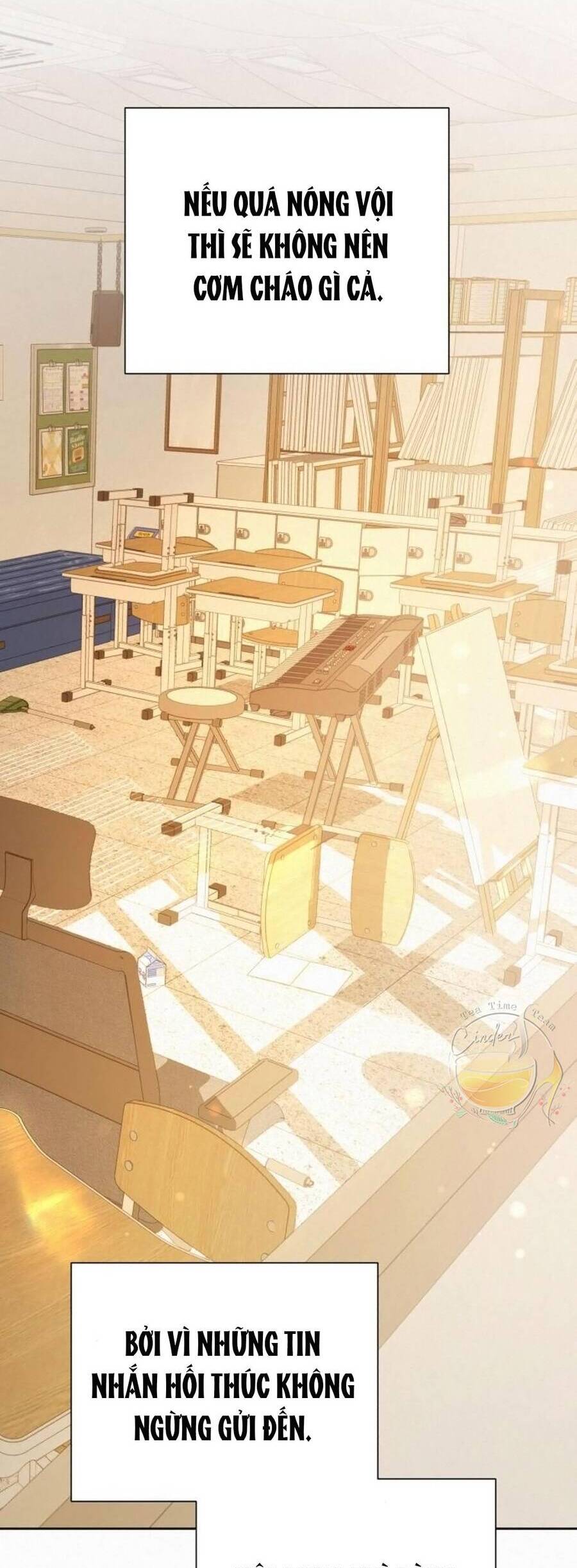 Chiến Lược: Tình Yêu Trong Sáng Chapter 40 - Trang 2