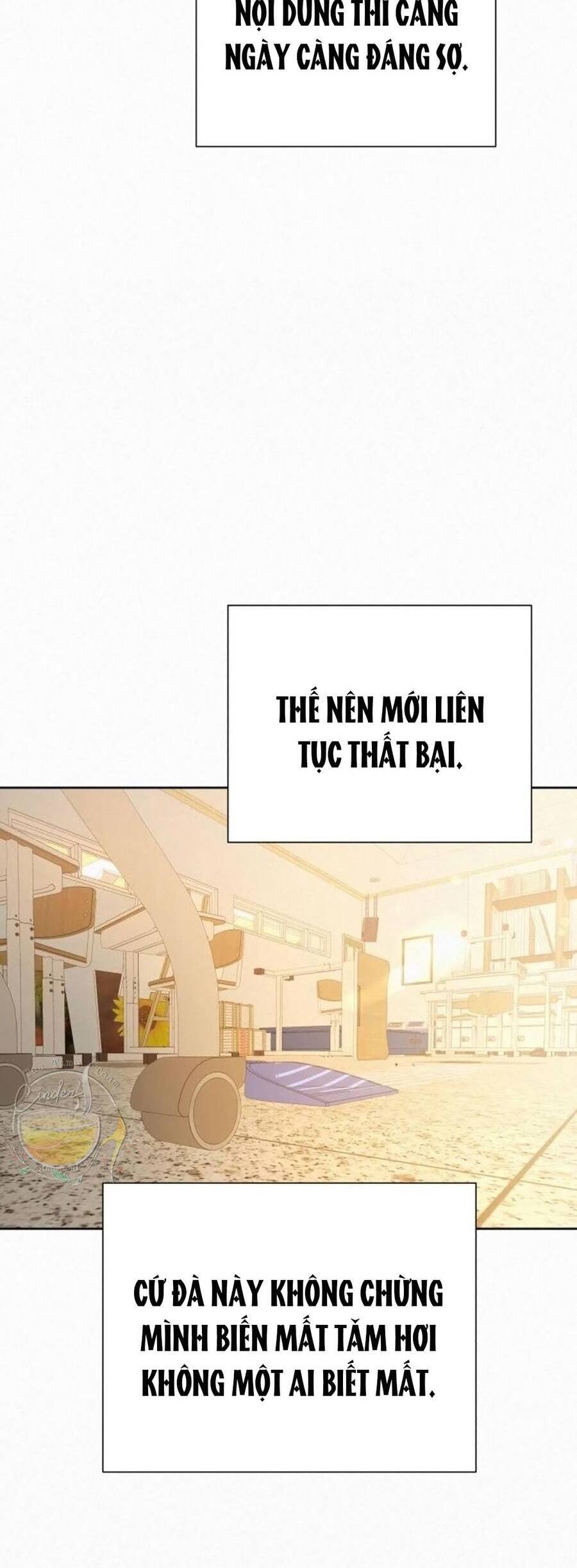 Chiến Lược: Tình Yêu Trong Sáng Chapter 40 - Trang 2