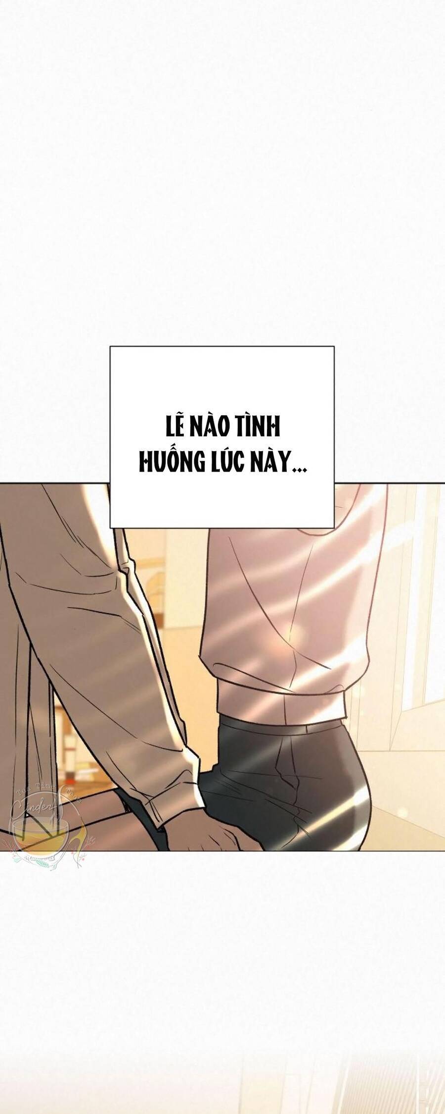 Chiến Lược: Tình Yêu Trong Sáng Chapter 40 - Trang 2