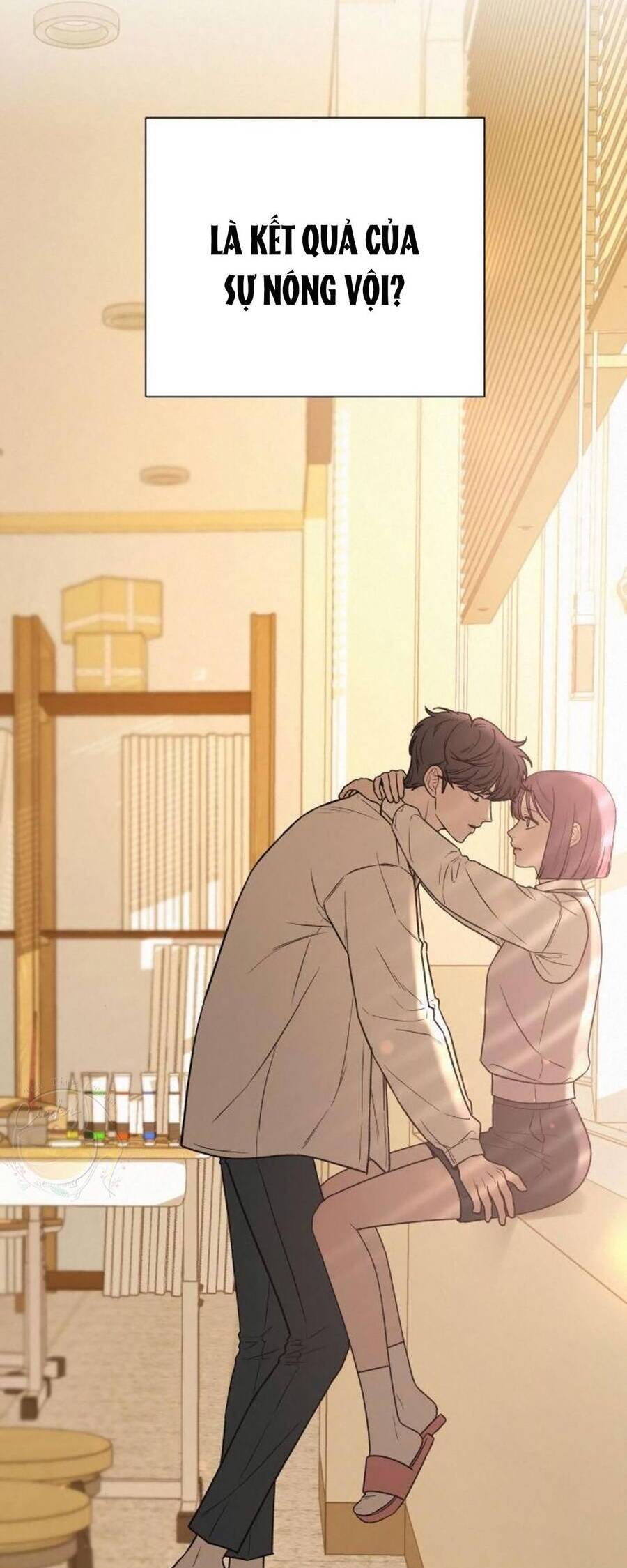 Chiến Lược: Tình Yêu Trong Sáng Chapter 40 - Trang 2