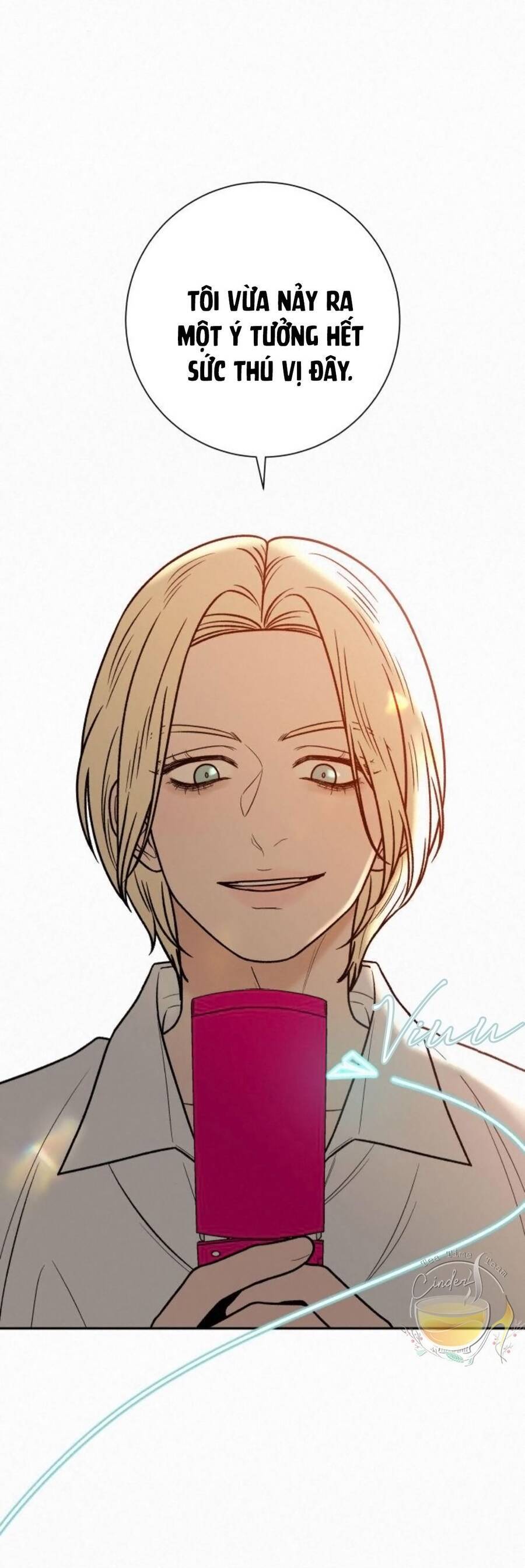 Chiến Lược: Tình Yêu Trong Sáng Chapter 41 - Trang 2