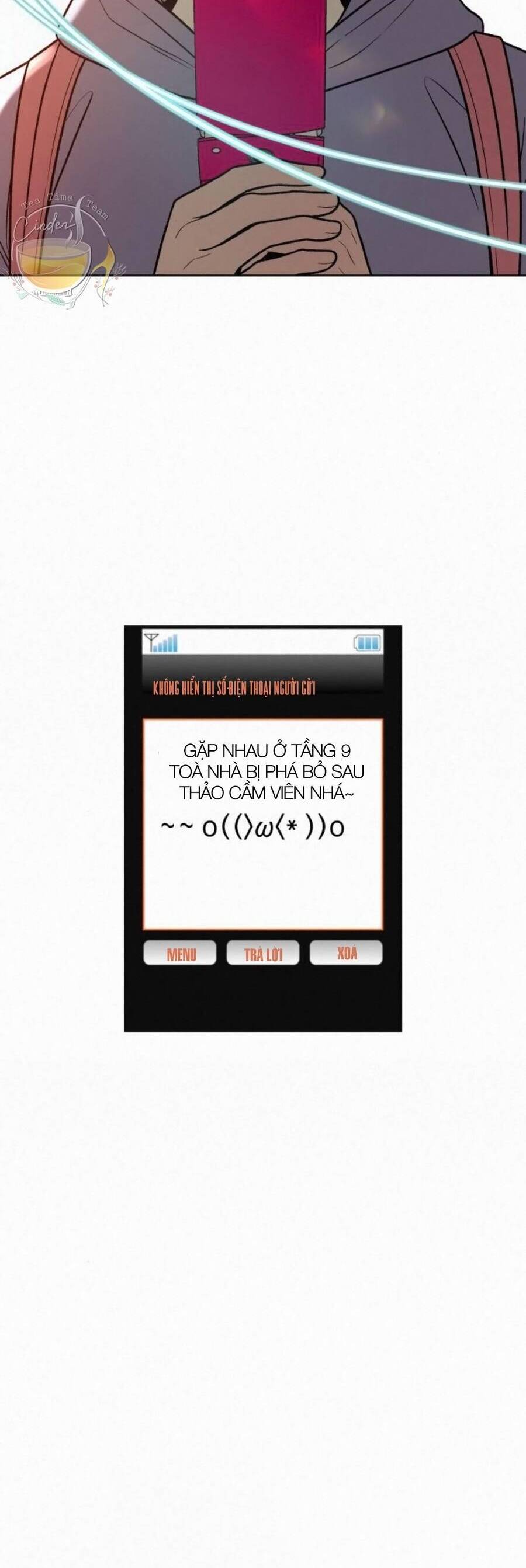 Chiến Lược: Tình Yêu Trong Sáng Chapter 41 - Trang 2