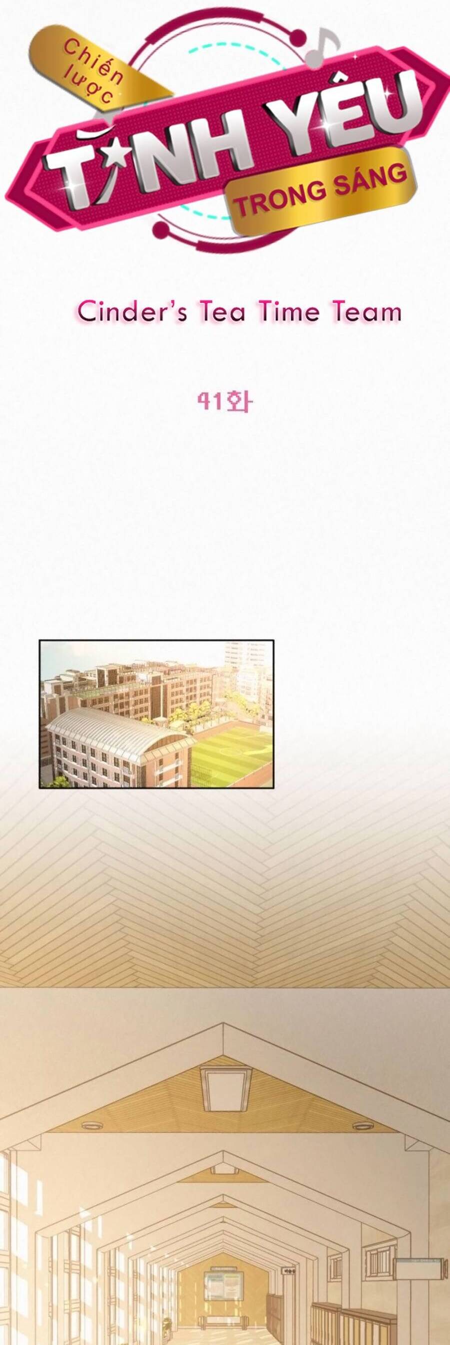 Chiến Lược: Tình Yêu Trong Sáng Chapter 41 - Trang 2