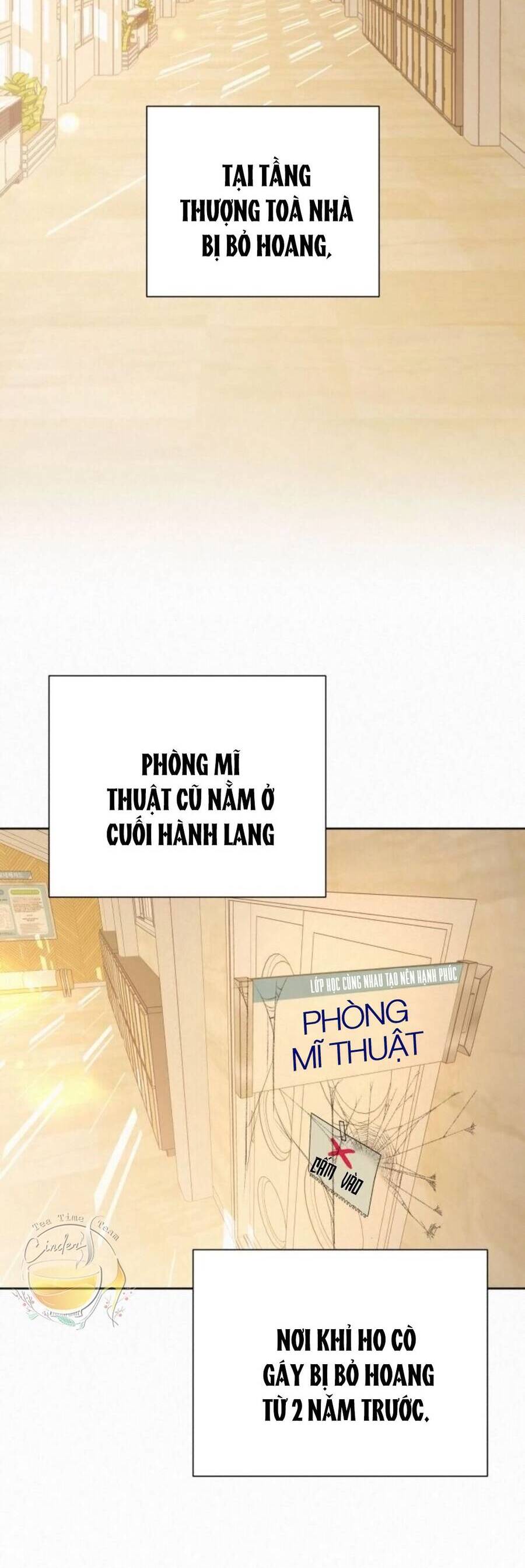 Chiến Lược: Tình Yêu Trong Sáng Chapter 41 - Trang 2