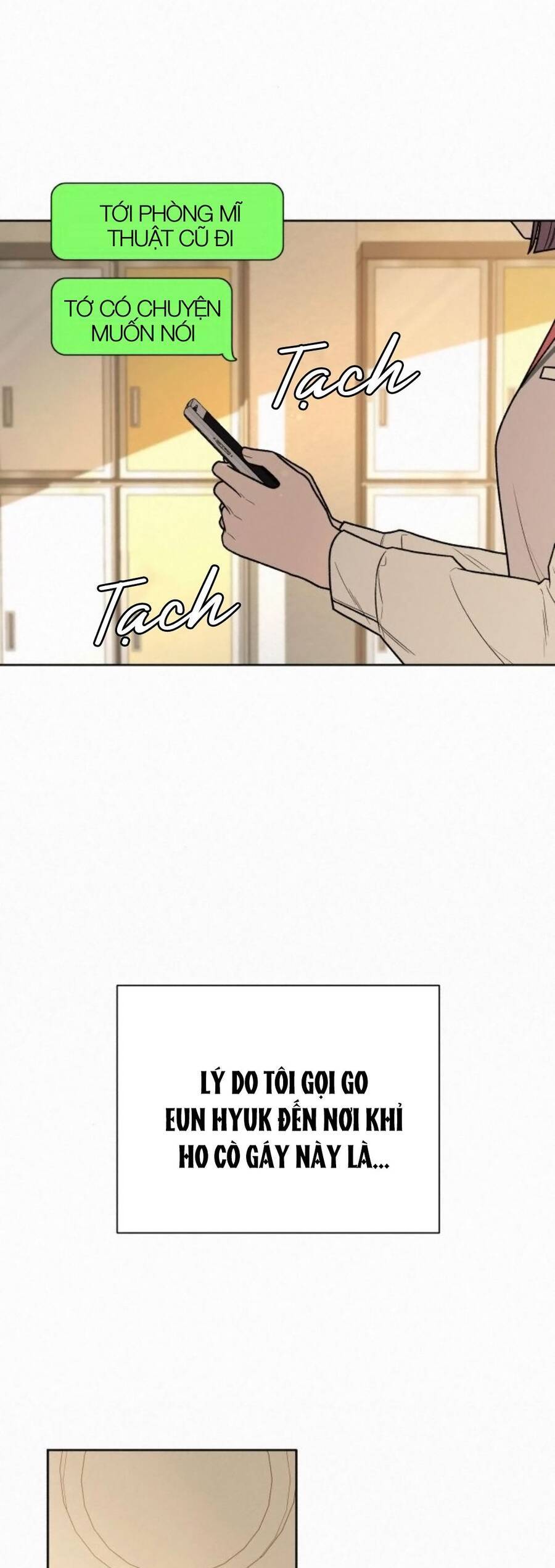 Chiến Lược: Tình Yêu Trong Sáng Chapter 41 - Trang 2