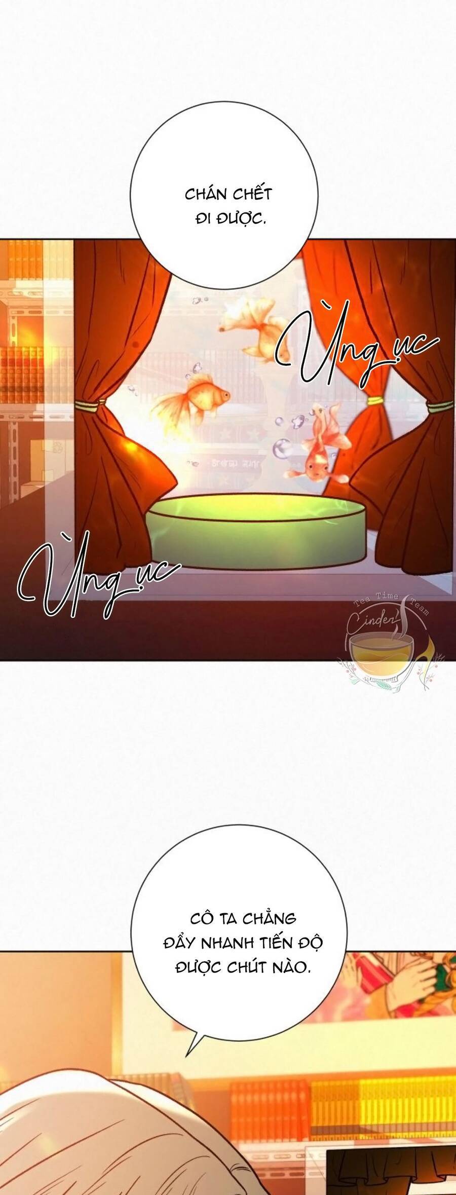 Chiến Lược: Tình Yêu Trong Sáng Chapter 41 - Trang 2