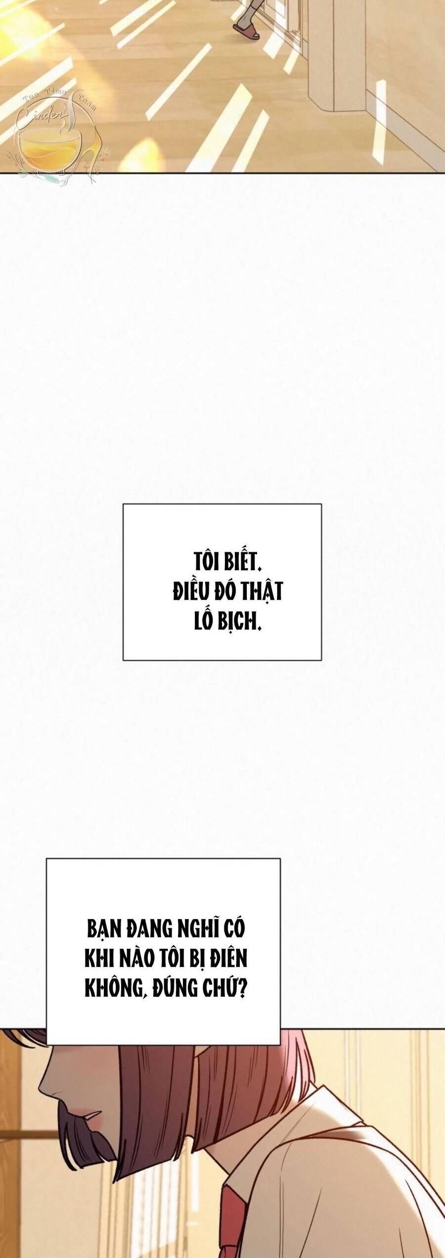 Chiến Lược: Tình Yêu Trong Sáng Chapter 41 - Trang 2