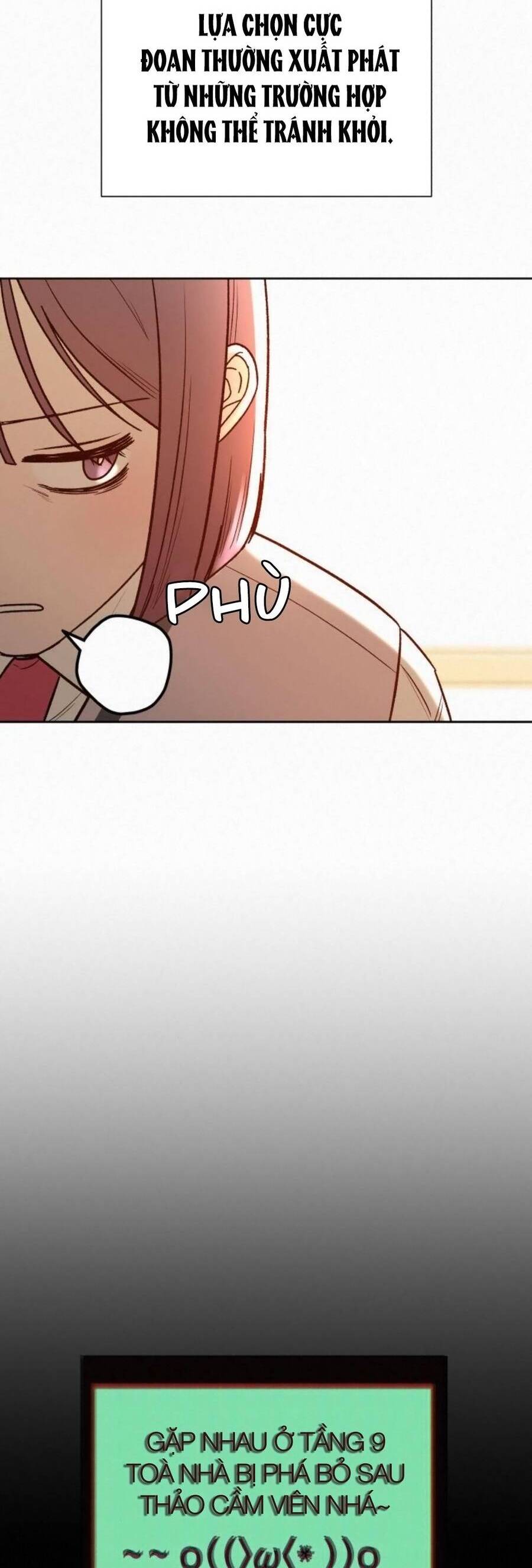 Chiến Lược: Tình Yêu Trong Sáng Chapter 41 - Trang 2