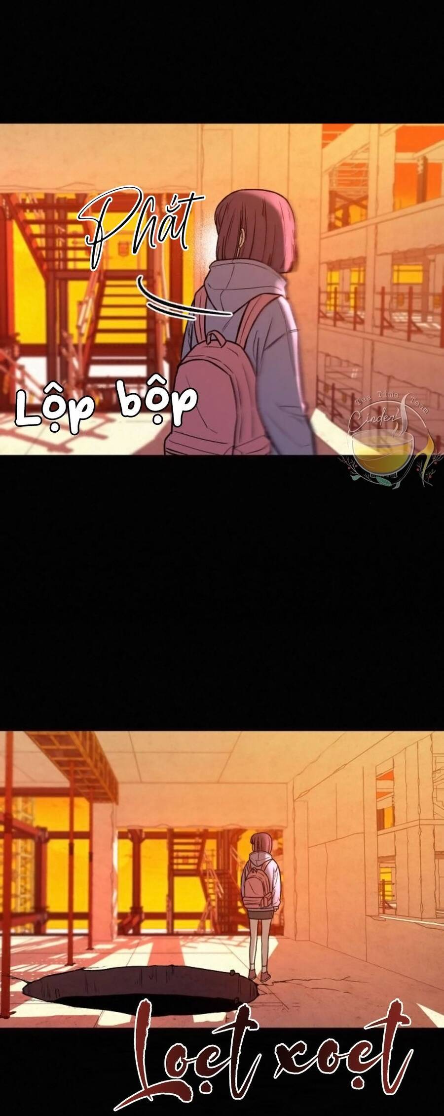 Chiến Lược: Tình Yêu Trong Sáng Chapter 41 - Trang 2