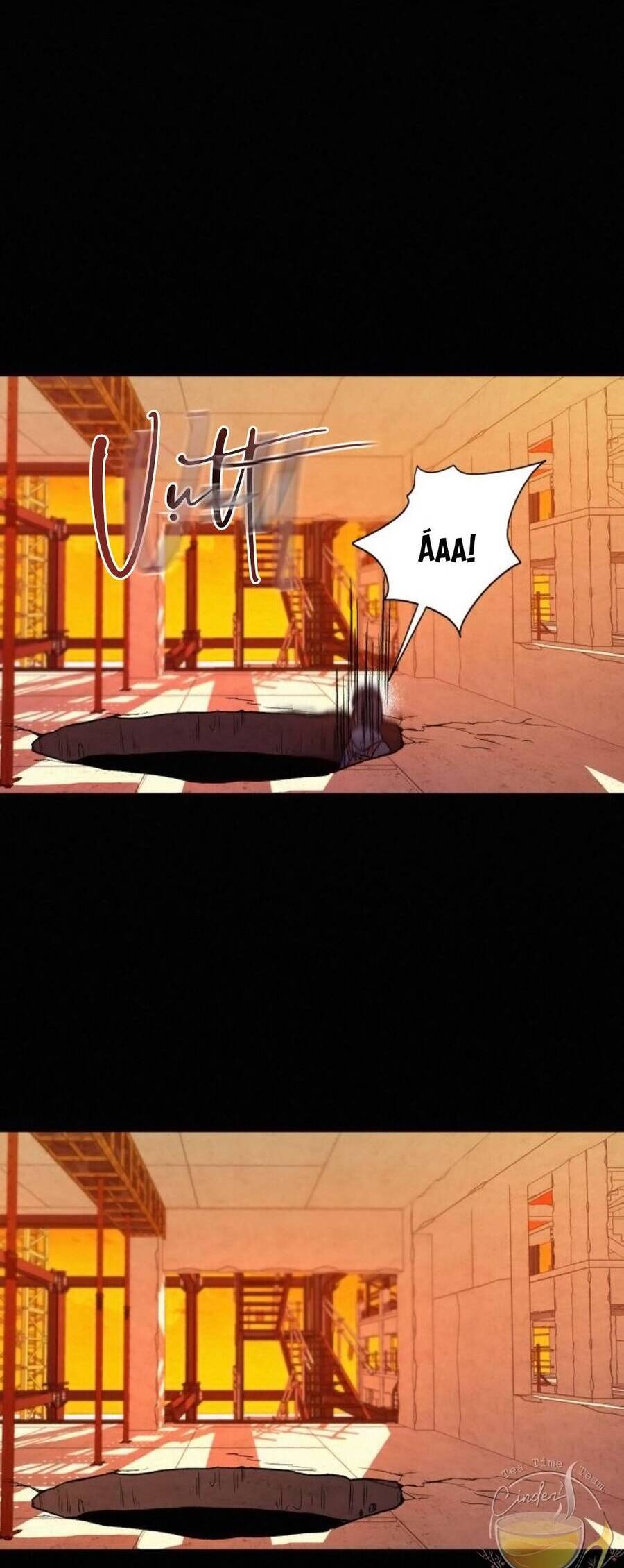 Chiến Lược: Tình Yêu Trong Sáng Chapter 41 - Trang 2