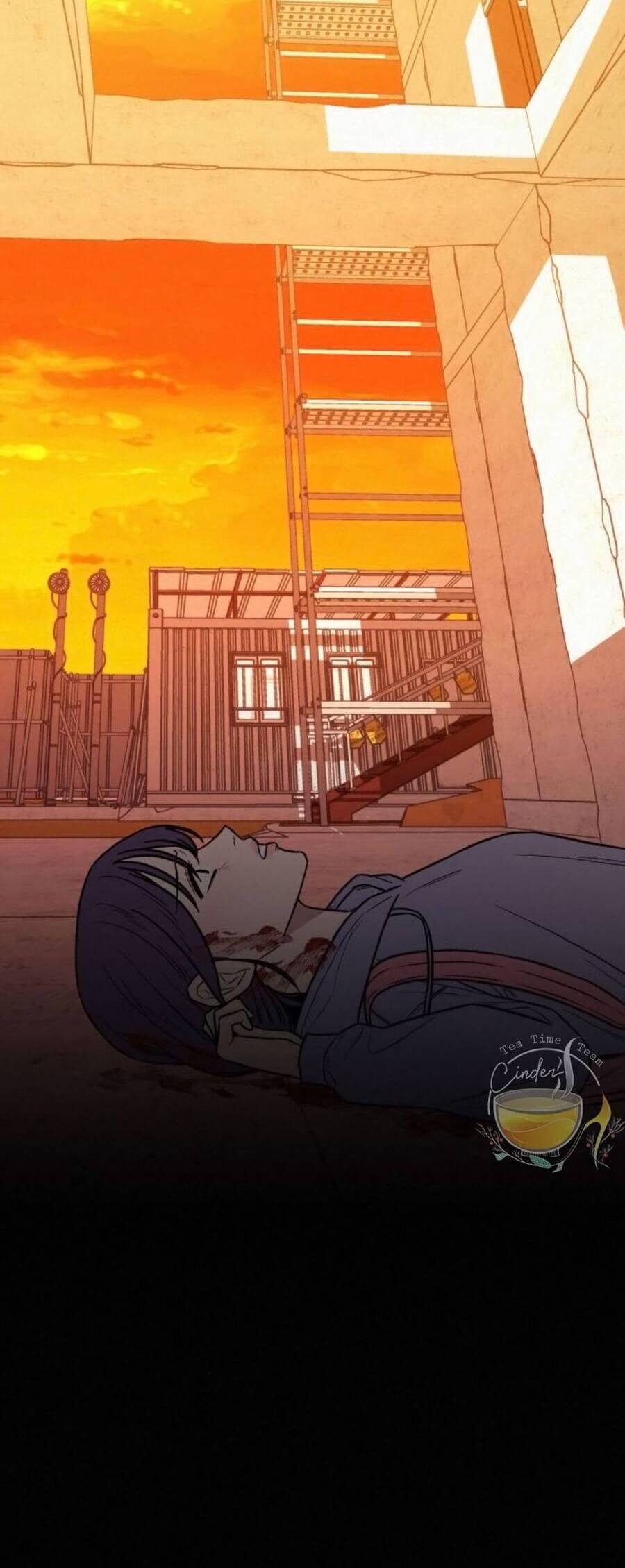 Chiến Lược: Tình Yêu Trong Sáng Chapter 41 - Trang 2