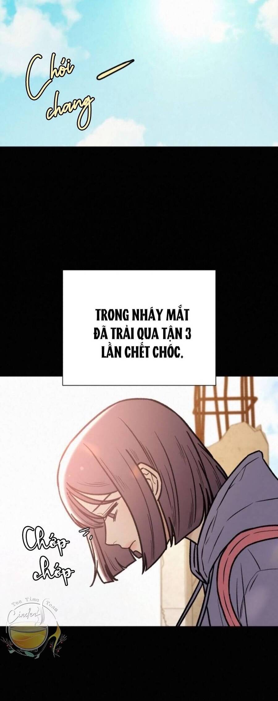 Chiến Lược: Tình Yêu Trong Sáng Chapter 41 - Trang 2