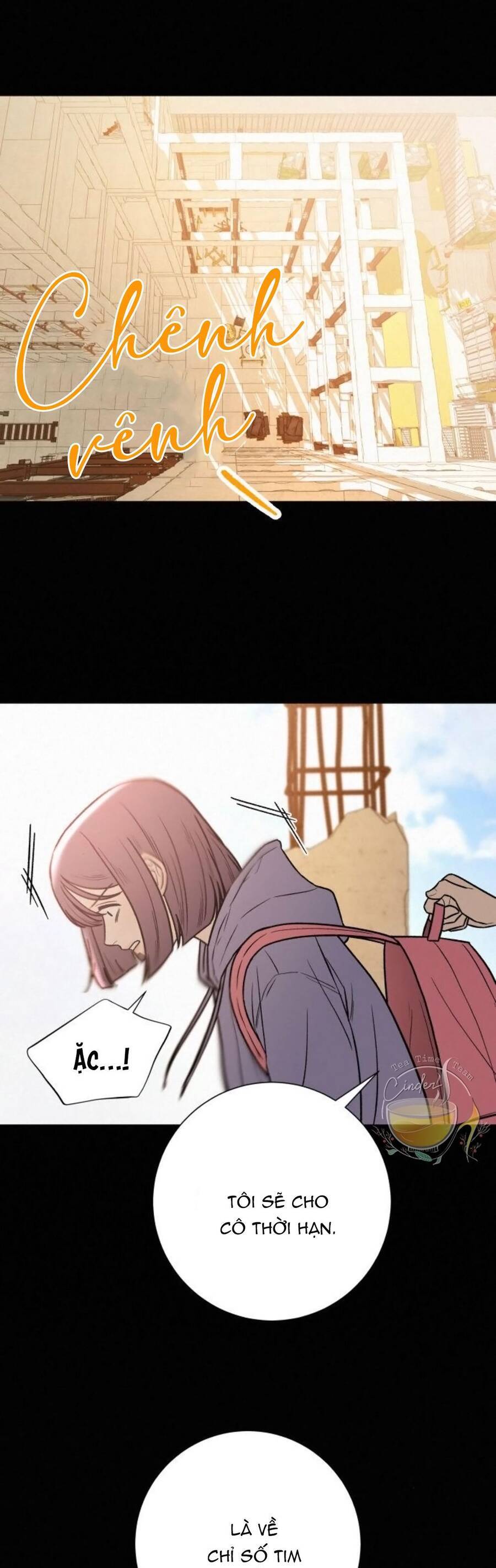 Chiến Lược: Tình Yêu Trong Sáng Chapter 41 - Trang 2