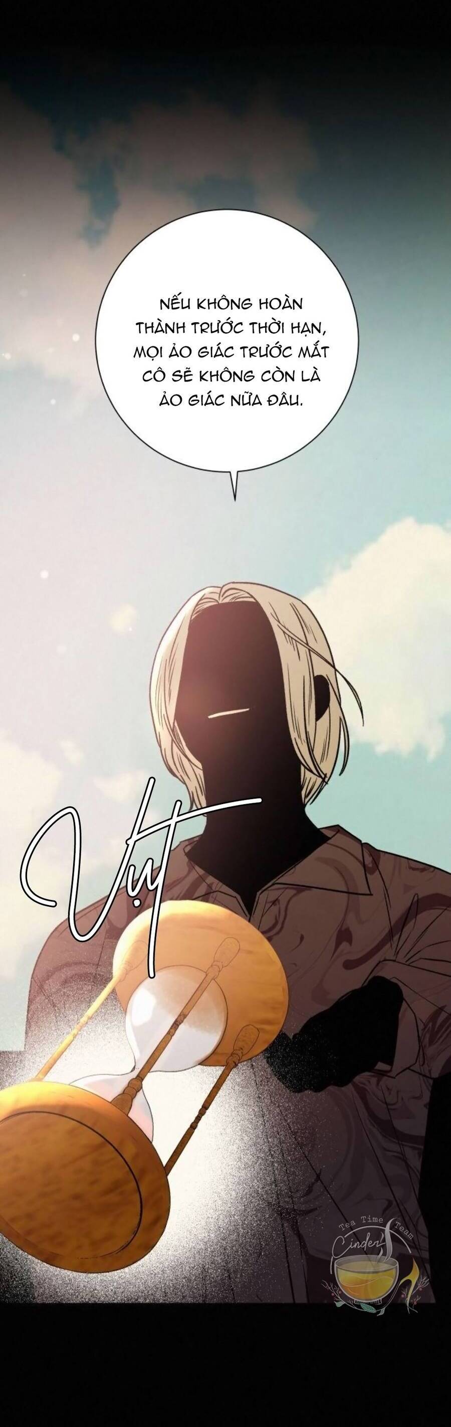 Chiến Lược: Tình Yêu Trong Sáng Chapter 41 - Trang 2