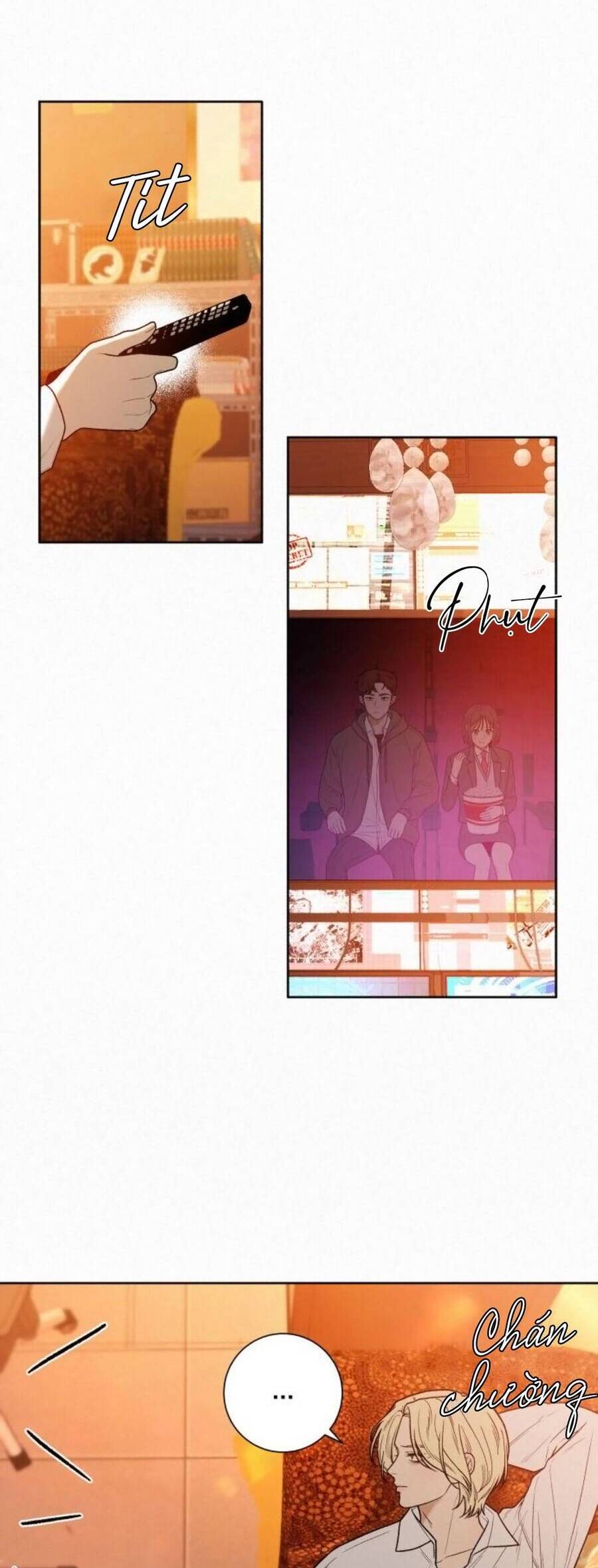 Chiến Lược: Tình Yêu Trong Sáng Chapter 41 - Trang 2