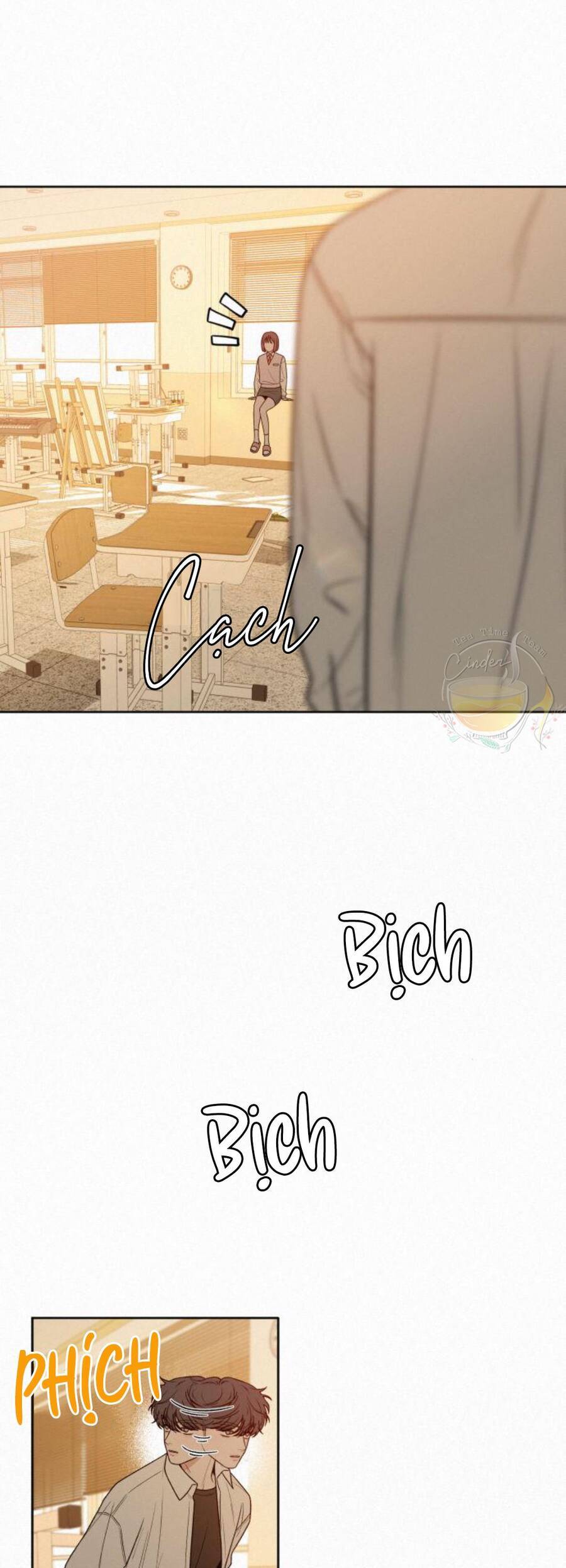 Chiến Lược: Tình Yêu Trong Sáng Chapter 41 - Trang 2