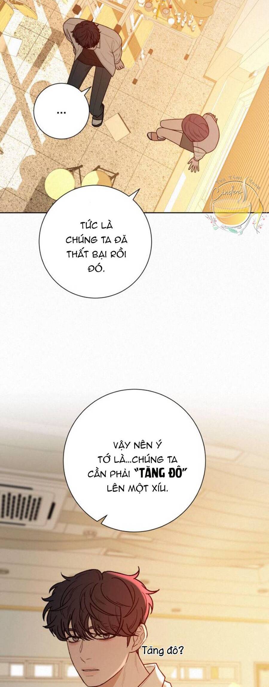 Chiến Lược: Tình Yêu Trong Sáng Chapter 41 - Trang 2